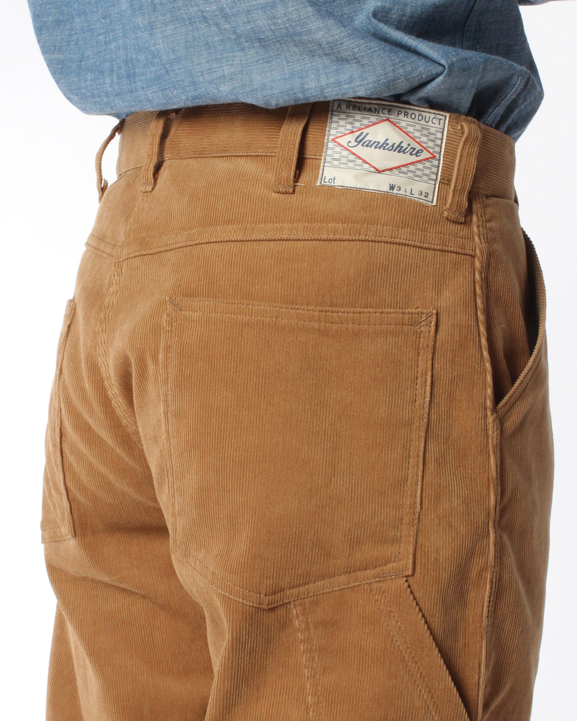 451 PAINTER PANTS CORDUROY