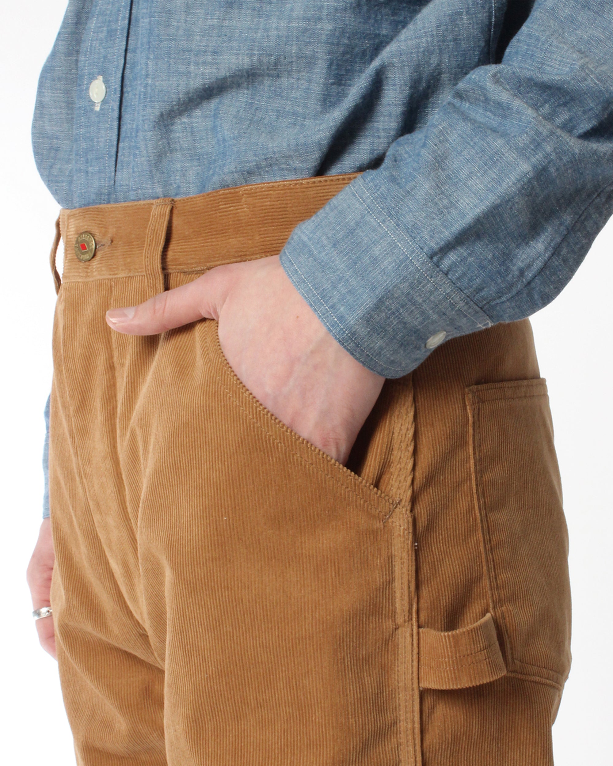 451 PAINTER PANTS CORDUROY