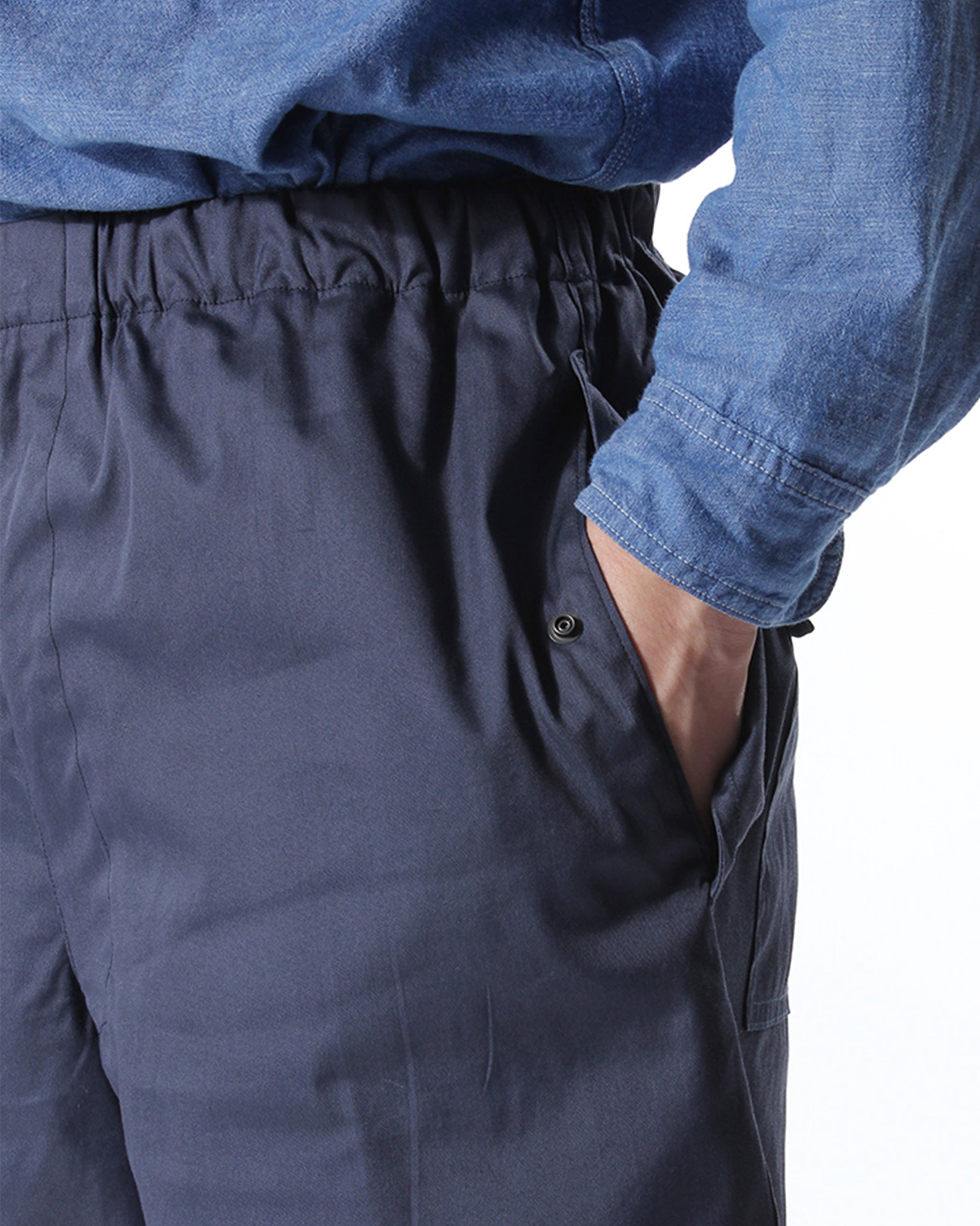 ARCTIC SHORTS VTG POPLIN