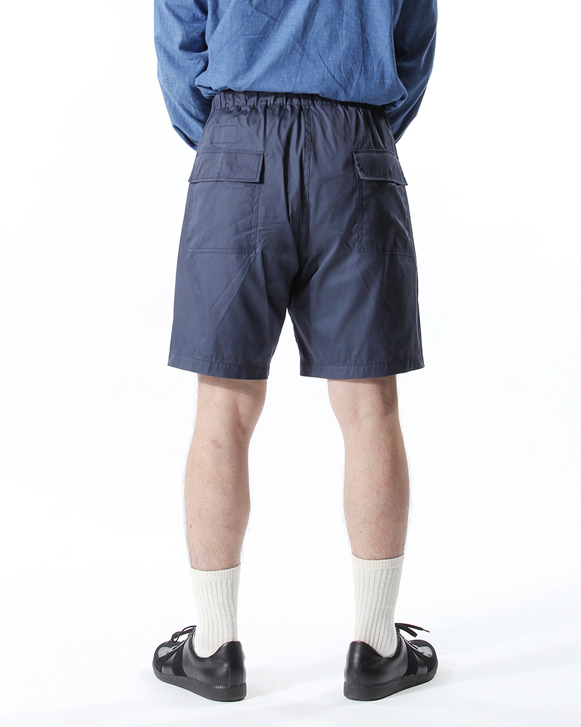 ARCTIC SHORTS VTG POPLIN