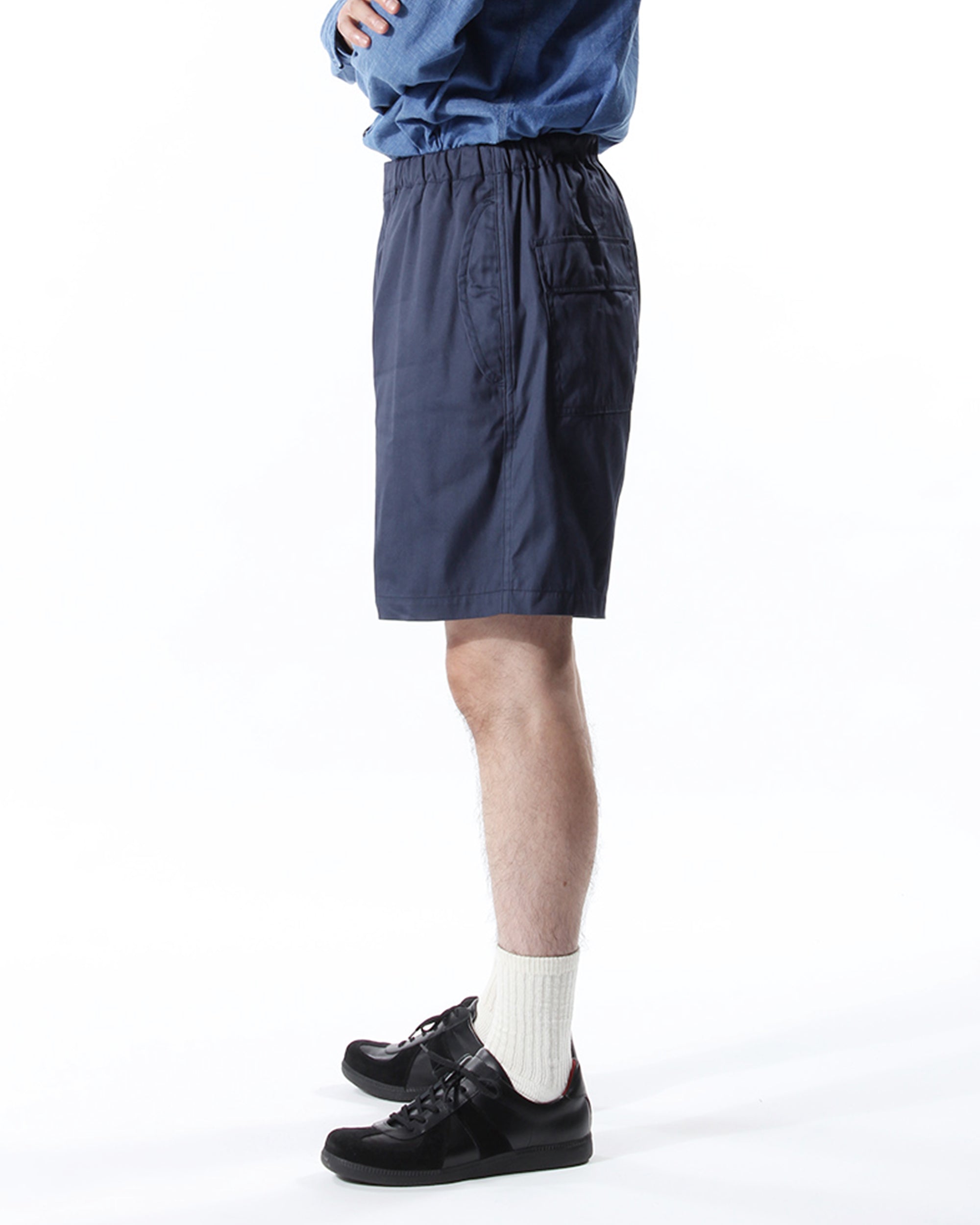 ARCTIC SHORTS VTG POPLIN