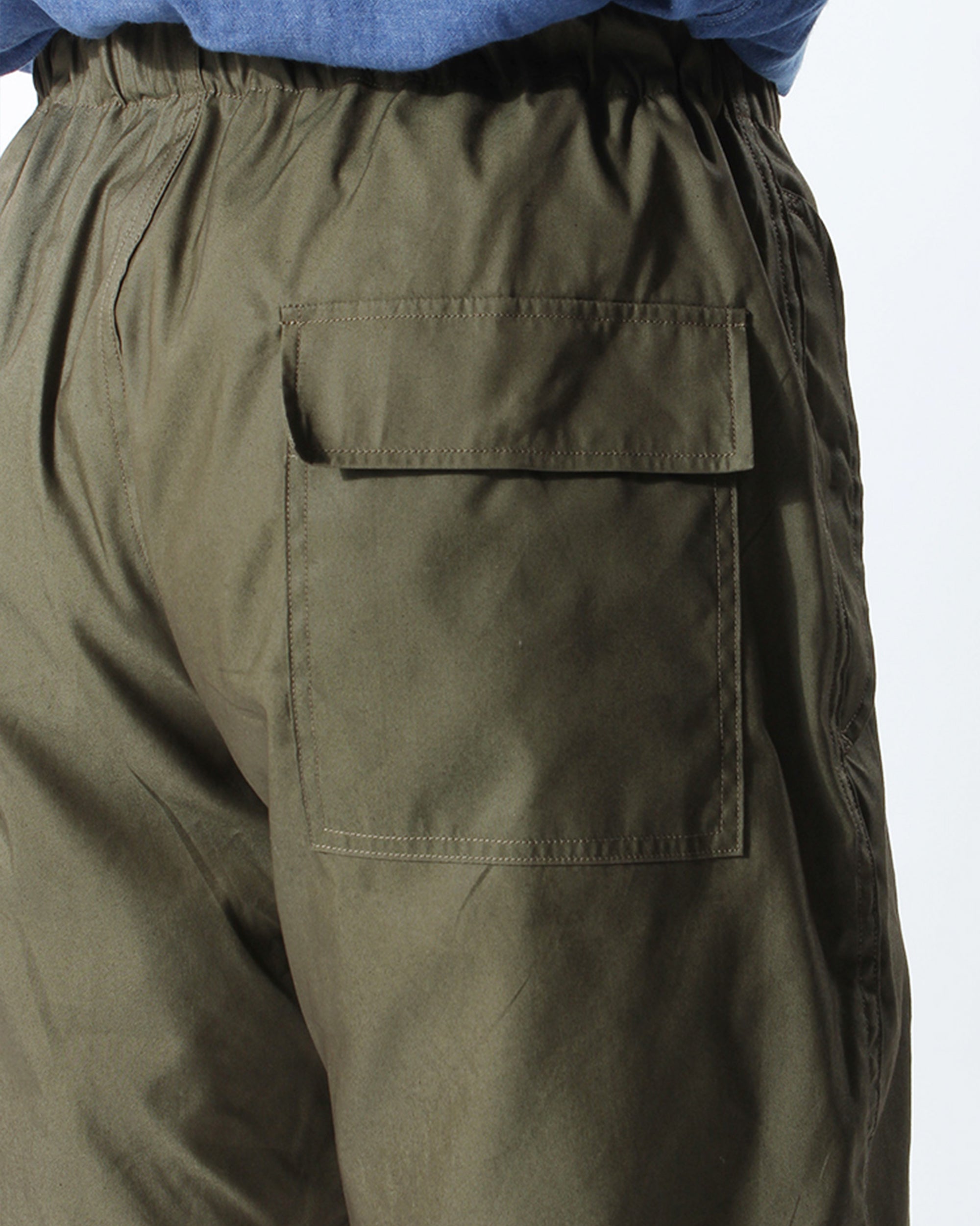 ARCTIC SHORTS VTG POPLIN
