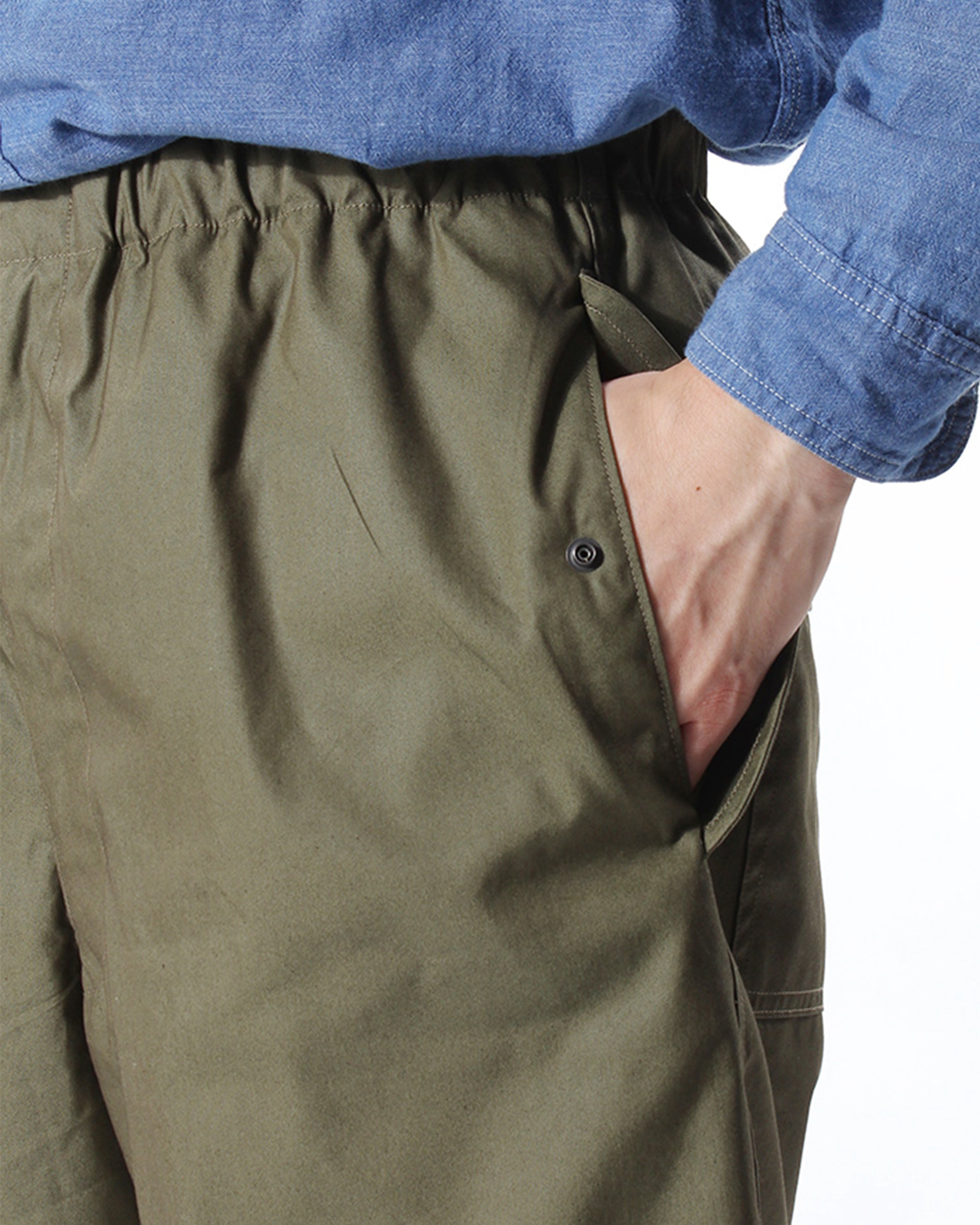 ARCTIC SHORTS VTG POPLIN