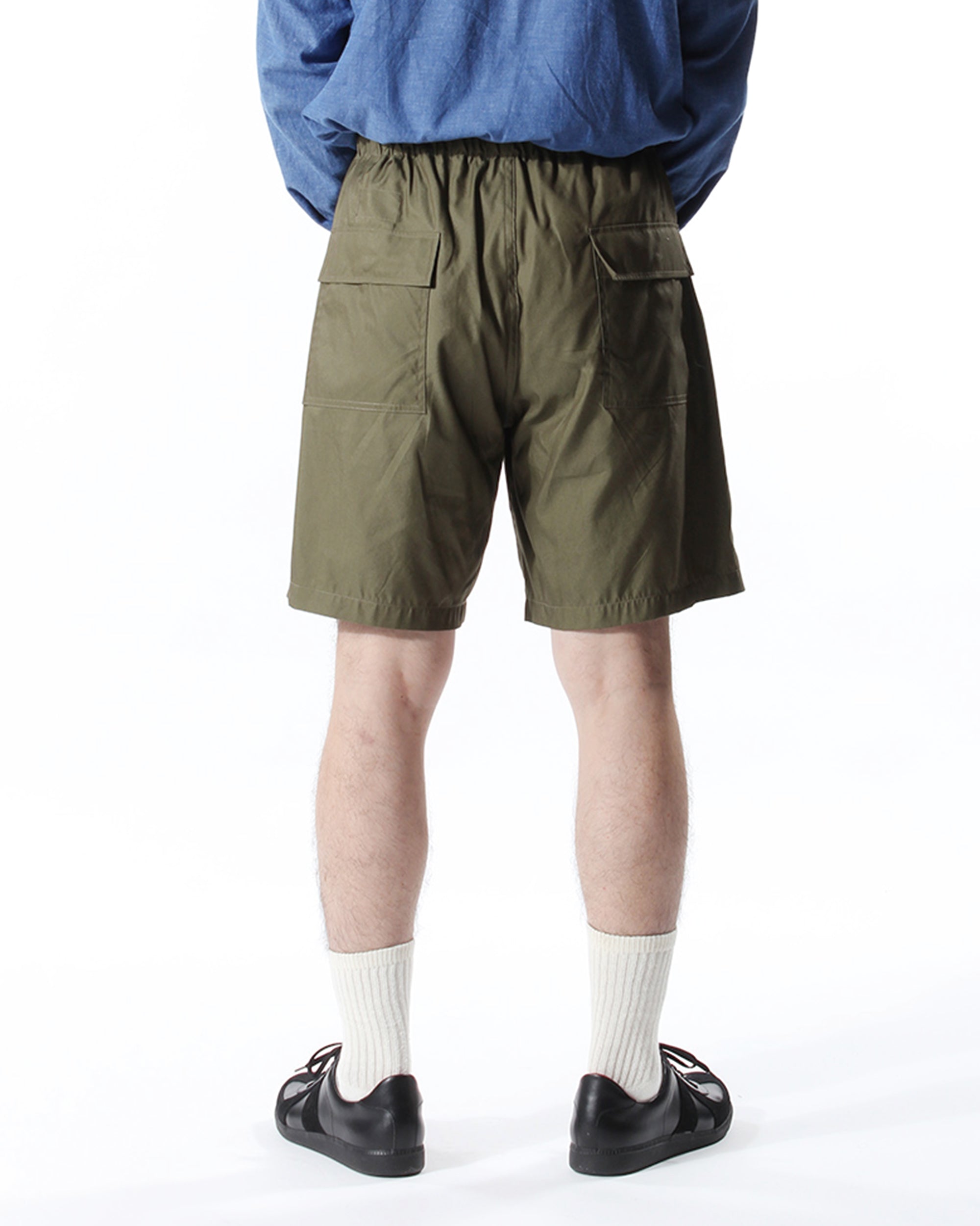 ARCTIC SHORTS VTG POPLIN