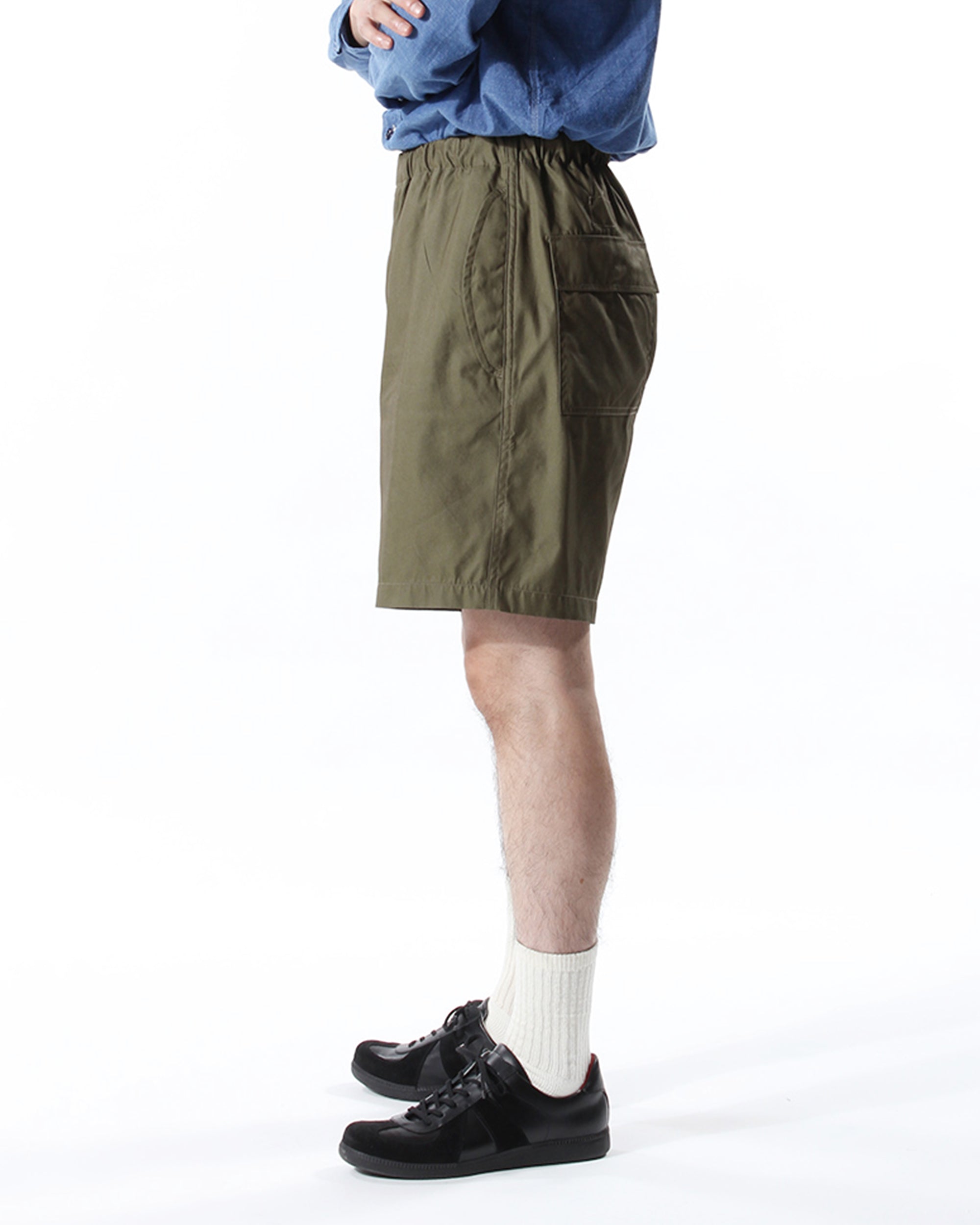 ARCTIC SHORTS VTG POPLIN