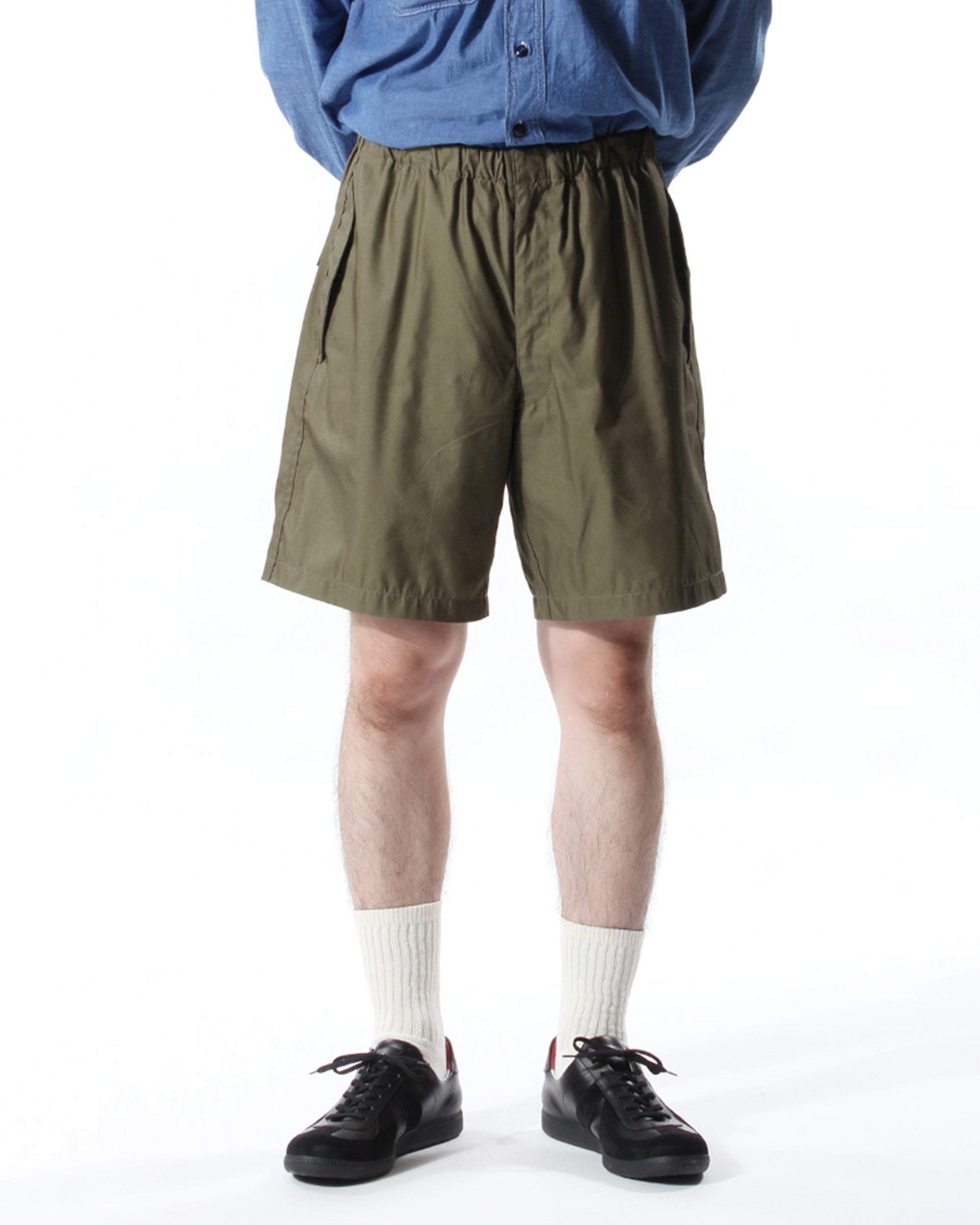 ARCTIC SHORTS VTG POPLIN