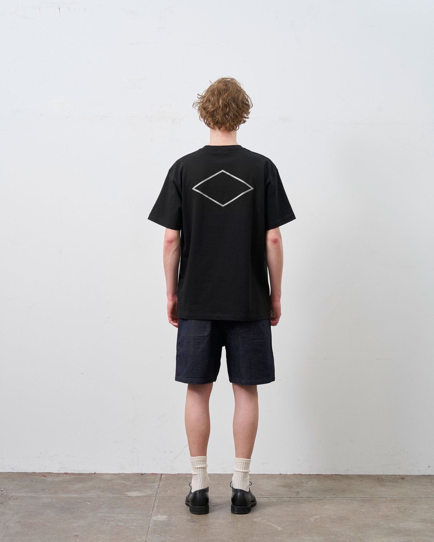 DIAMOND BACK TEE