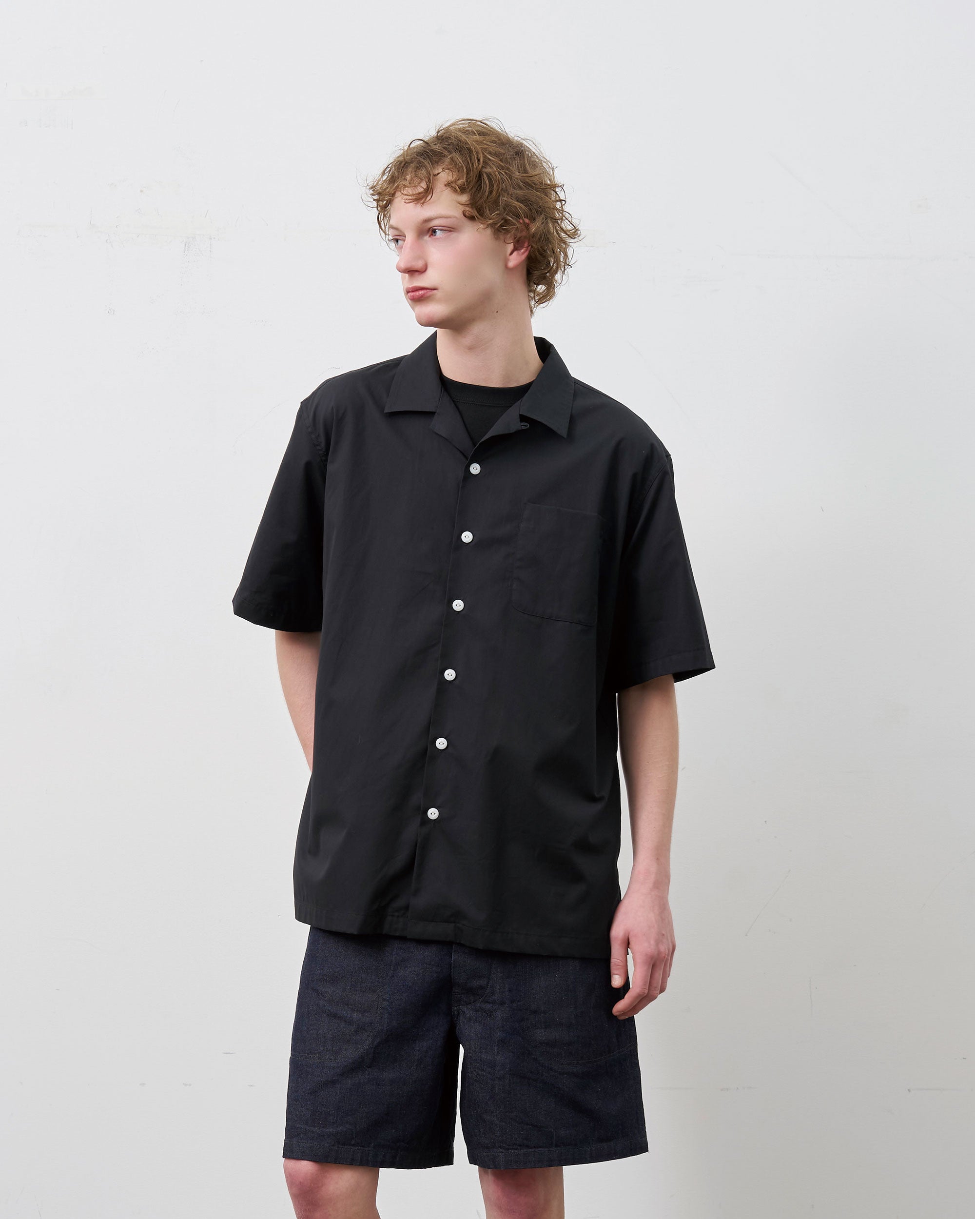DICKIE SHIRT HC BROAD