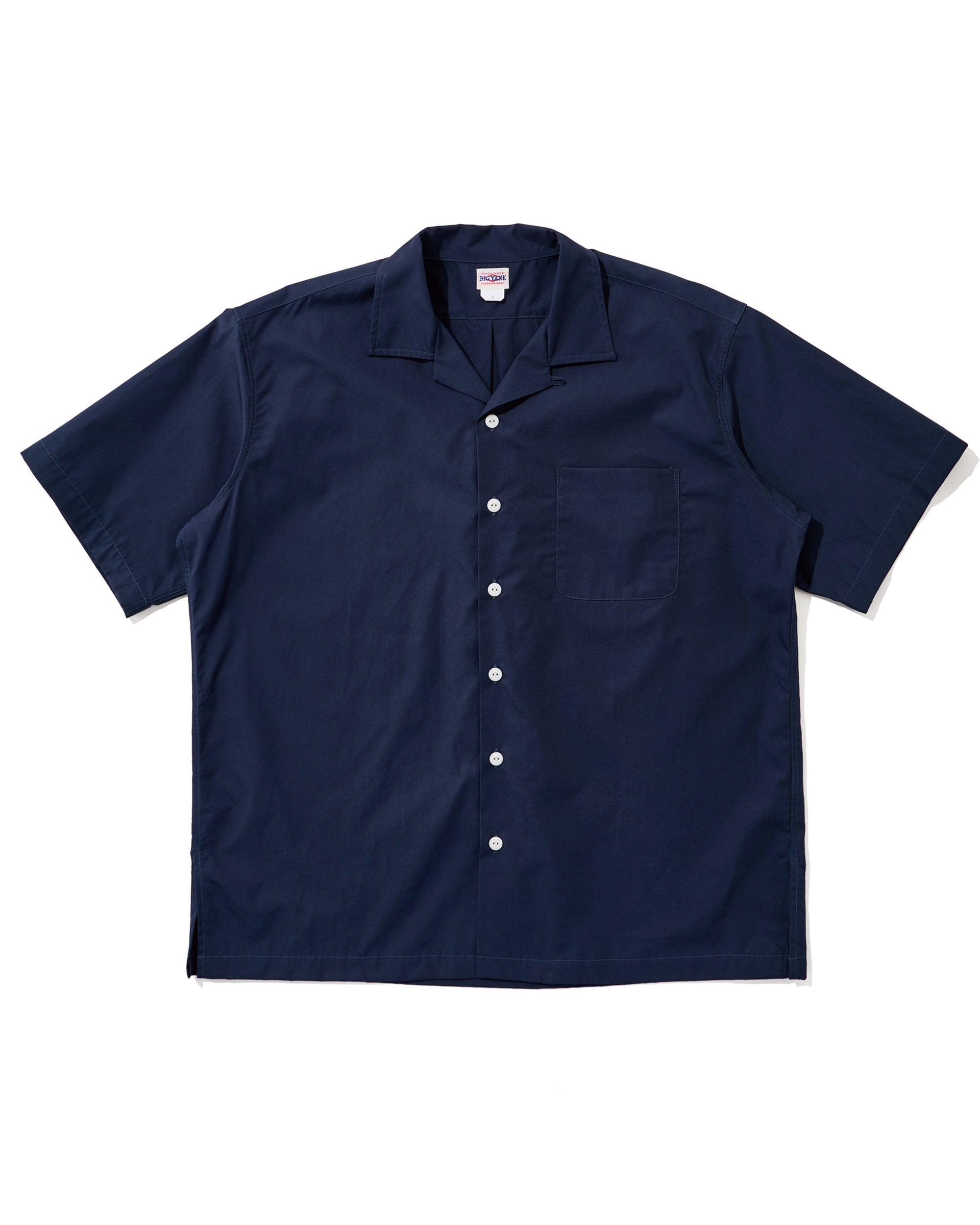 DICKIE SHIRT POPLIN