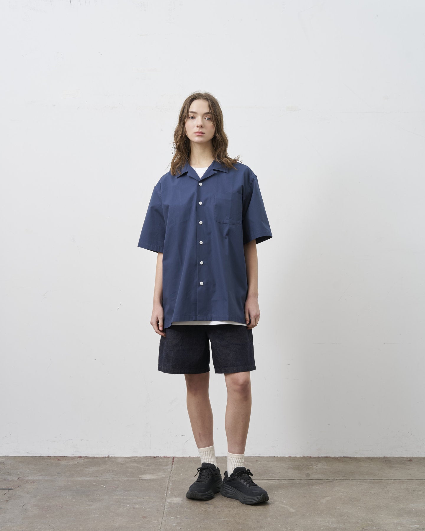 DICKIE SHIRT POPLIN