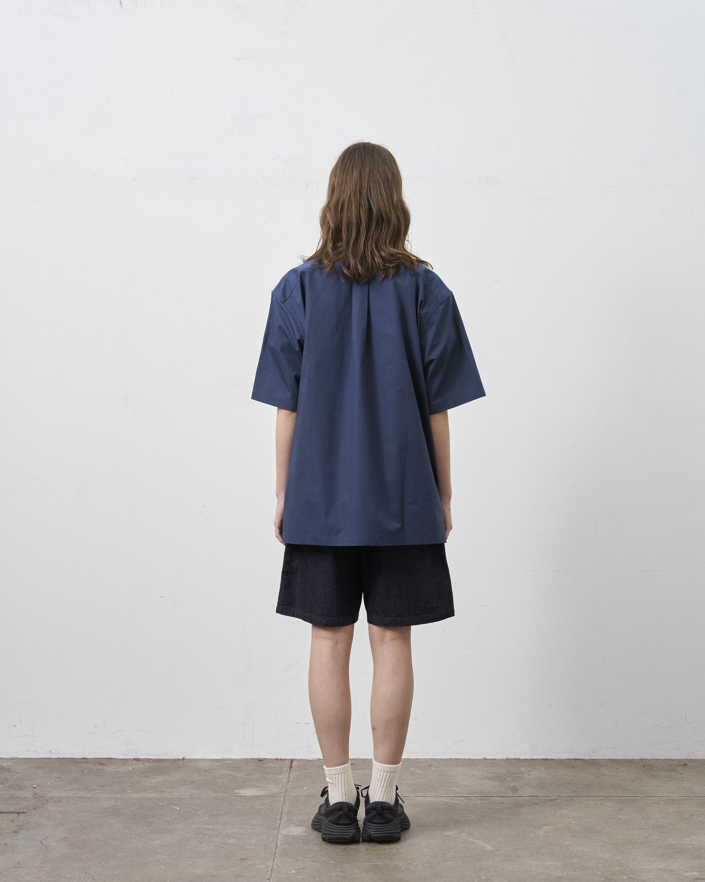 DICKIE SHIRT POPLIN