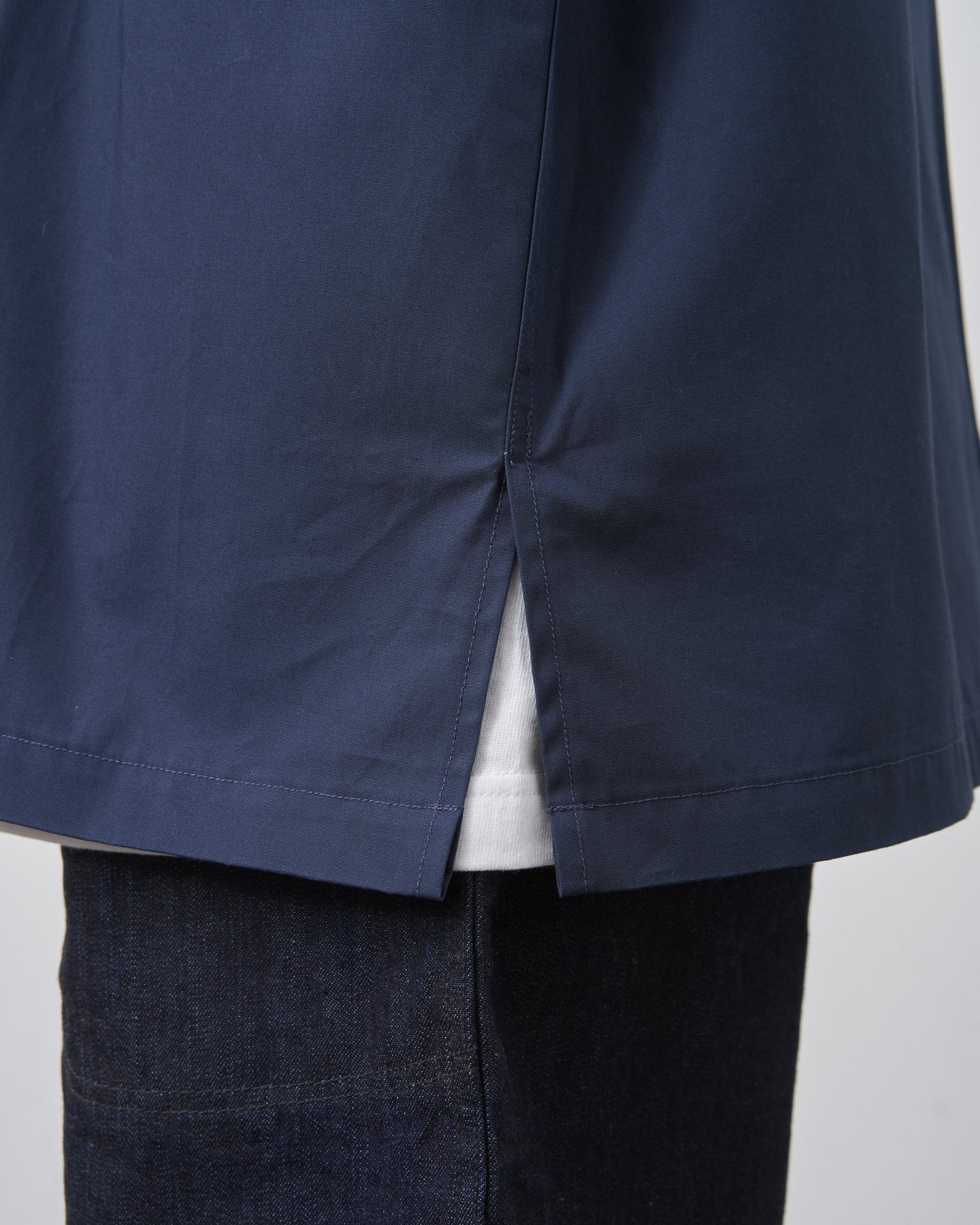 DICKIE SHIRT POPLIN