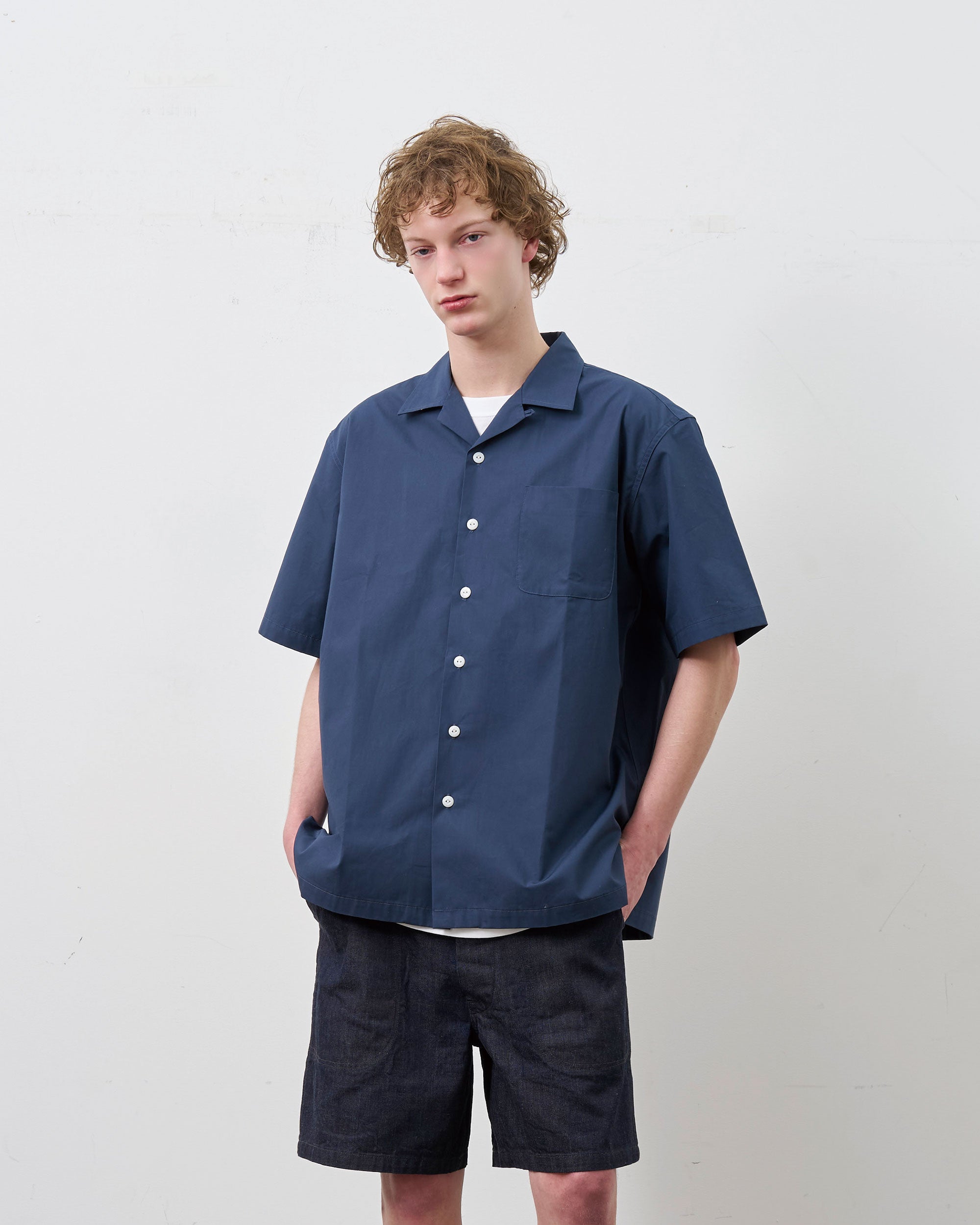 DICKIE SHIRT POPLIN