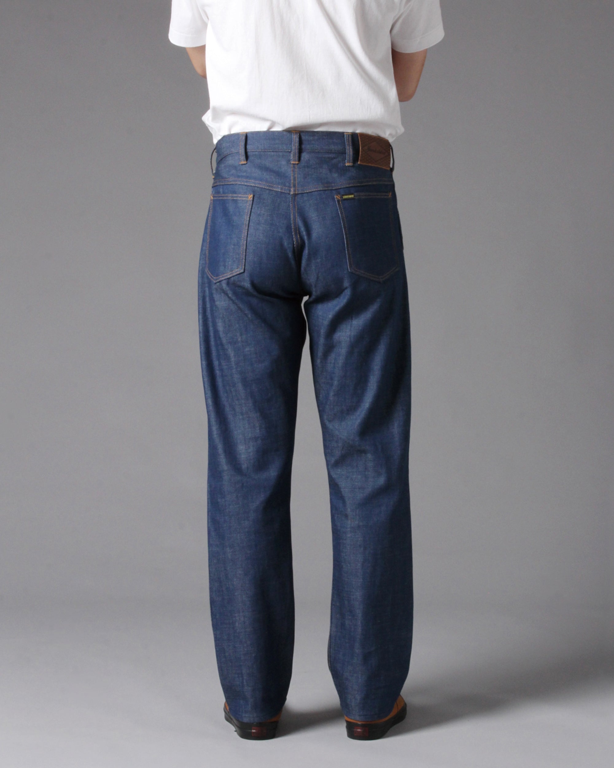 JEANS C351ZD 12oz