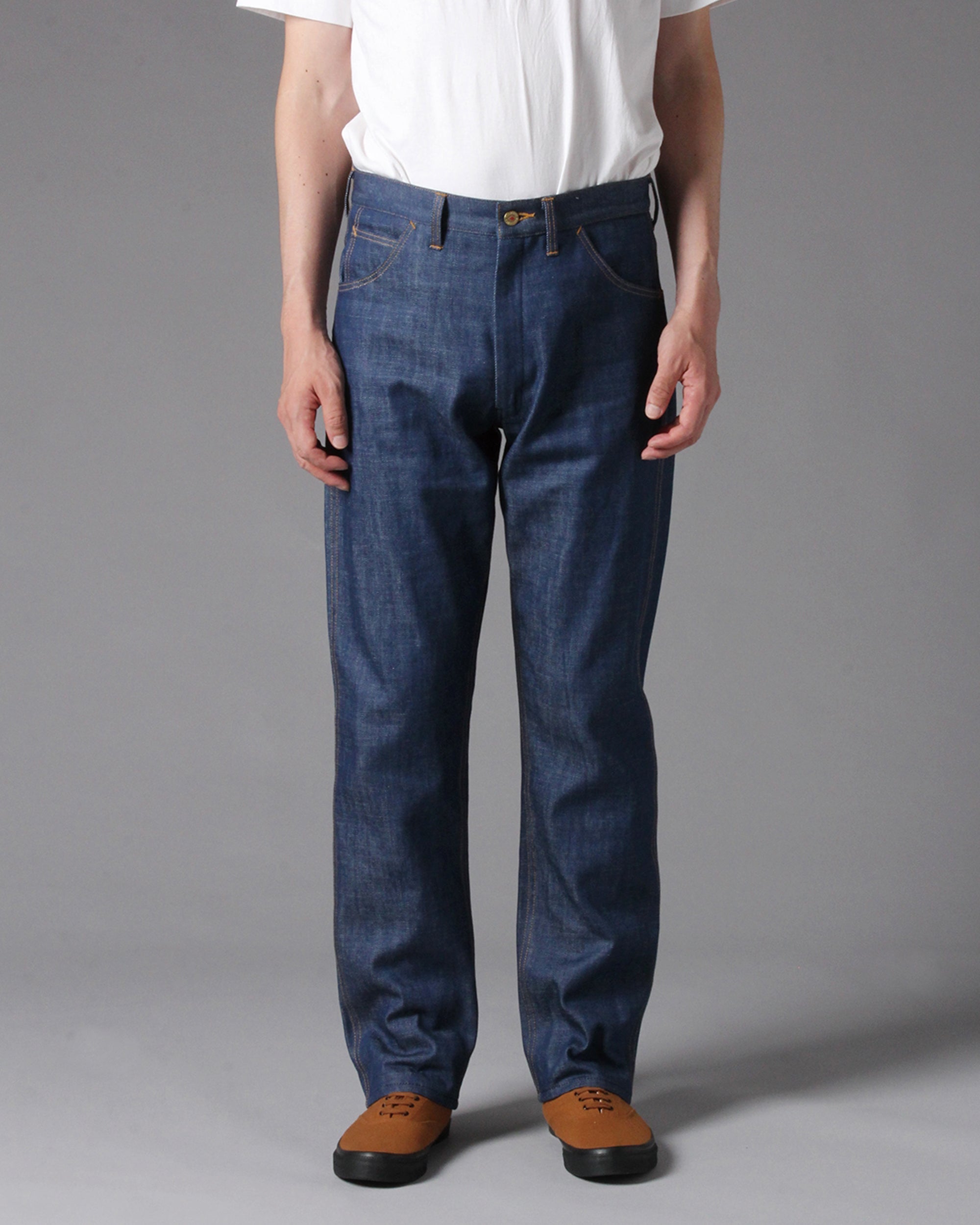 JEANS C351ZD 12oz