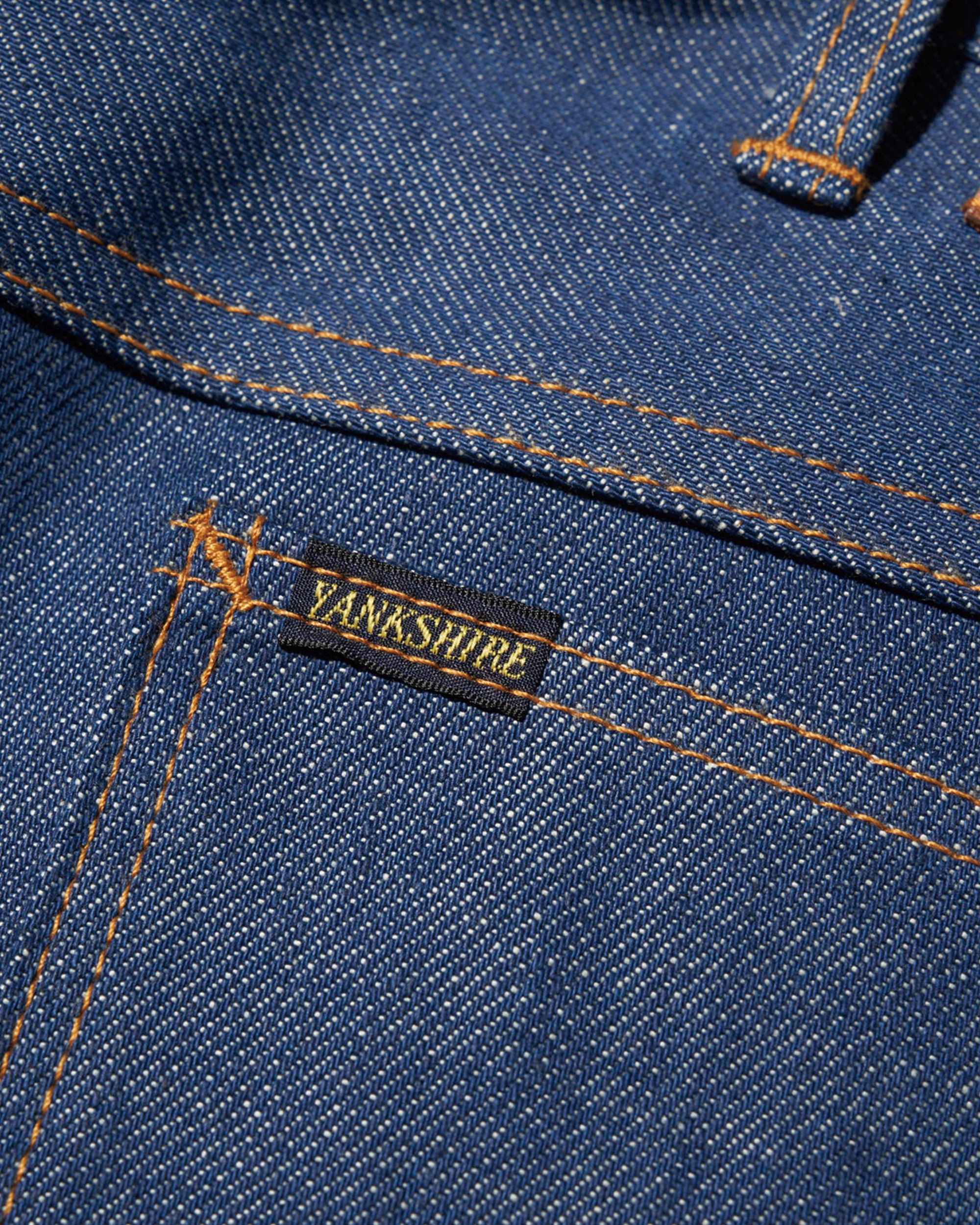 JEANS C351ZD 12oz