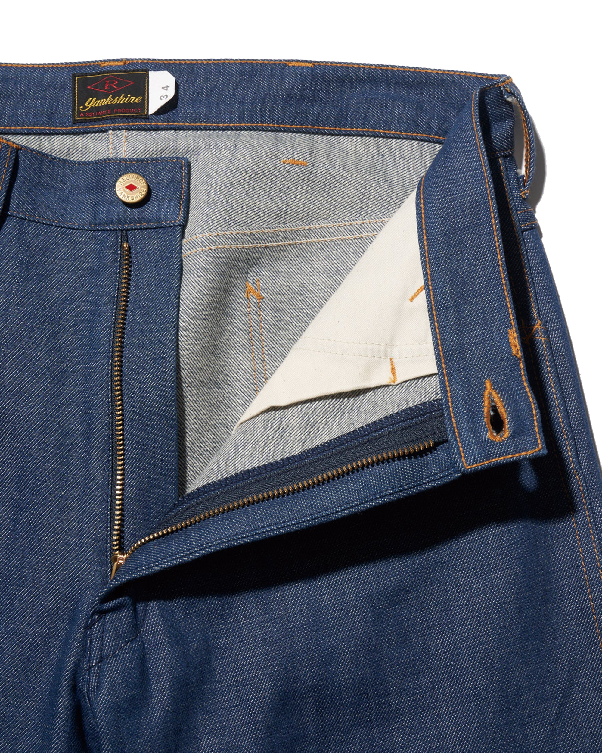 JEANS C351ZD 12oz