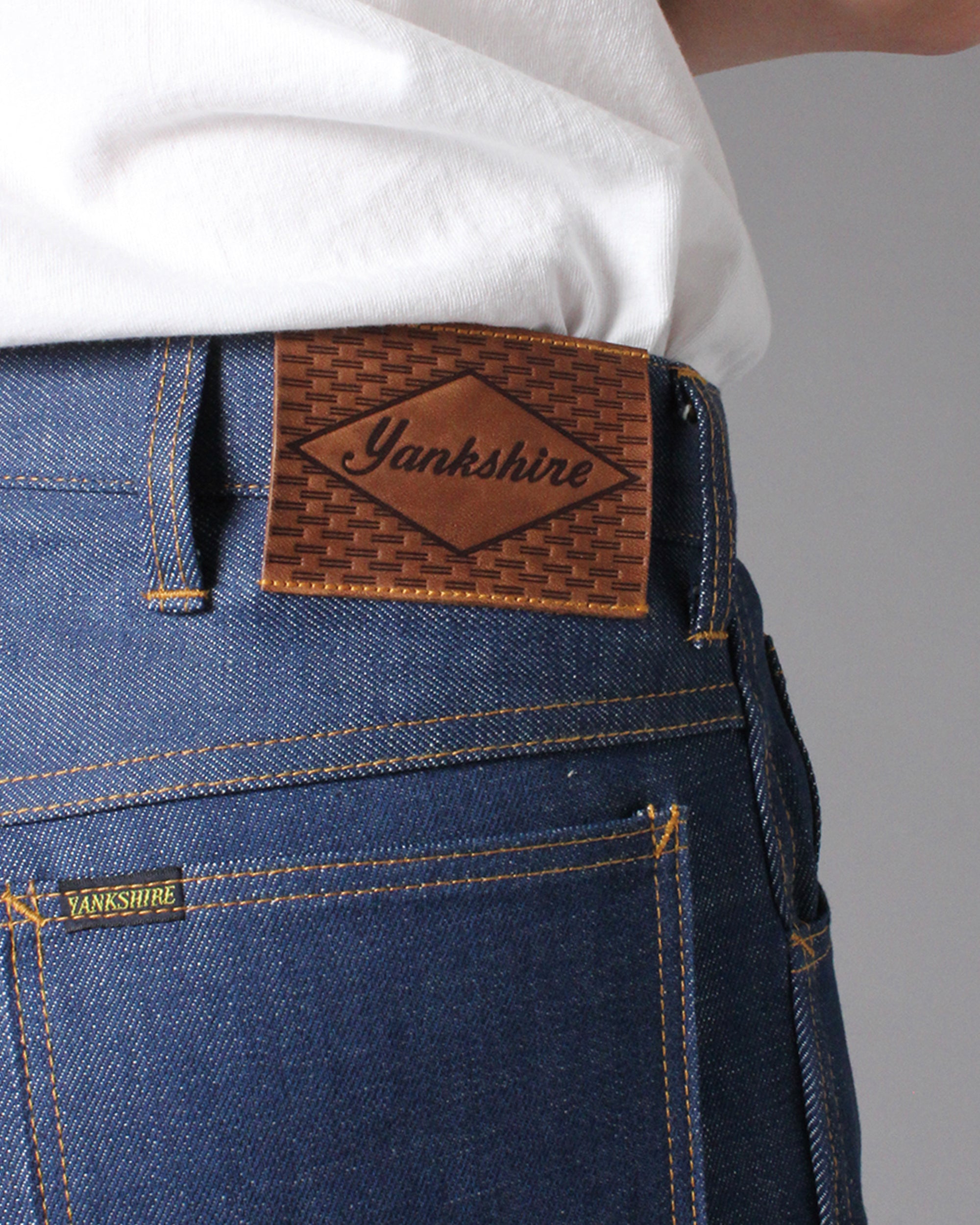 JEANS C351ZD 12oz