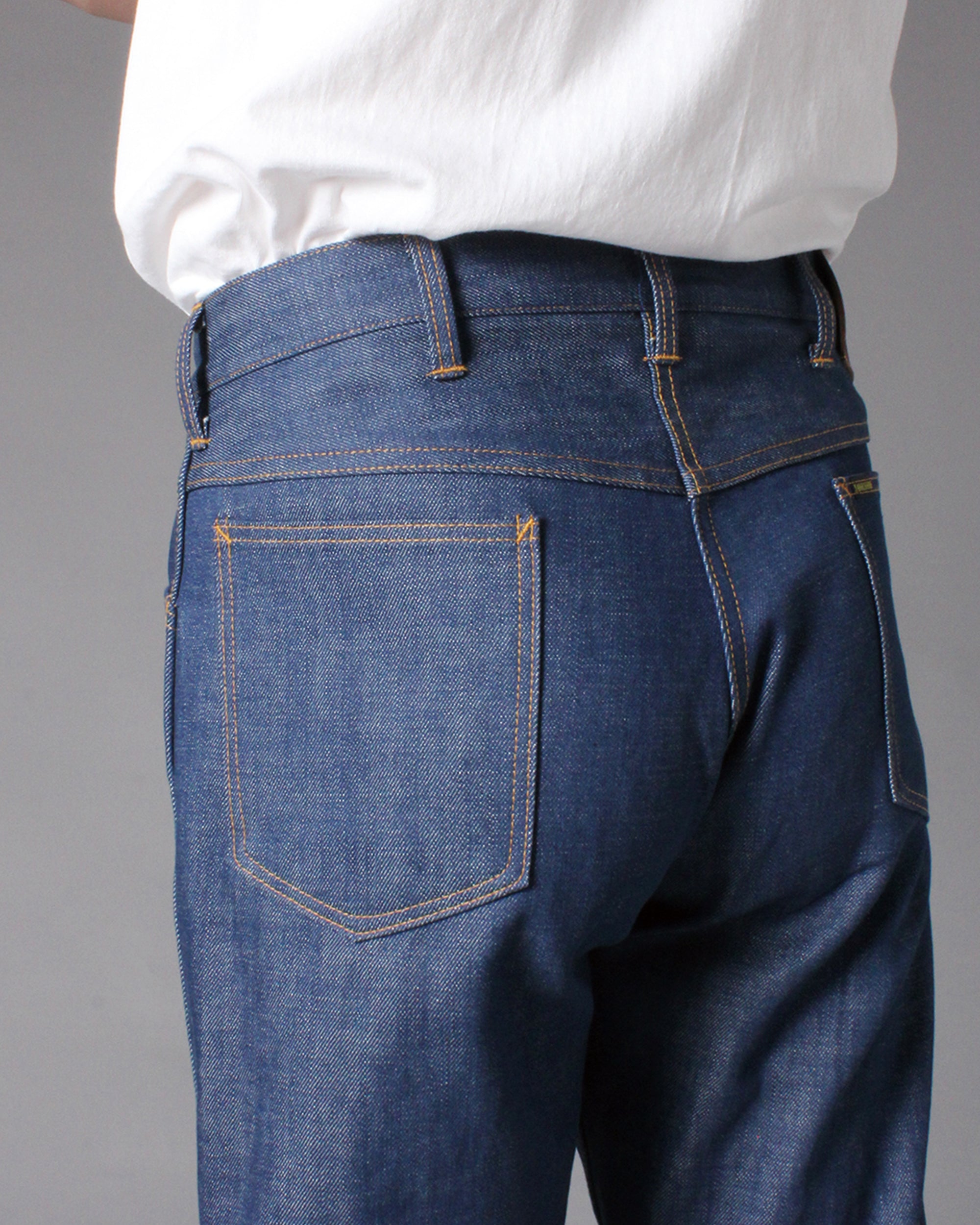 JEANS C351ZD 12oz
