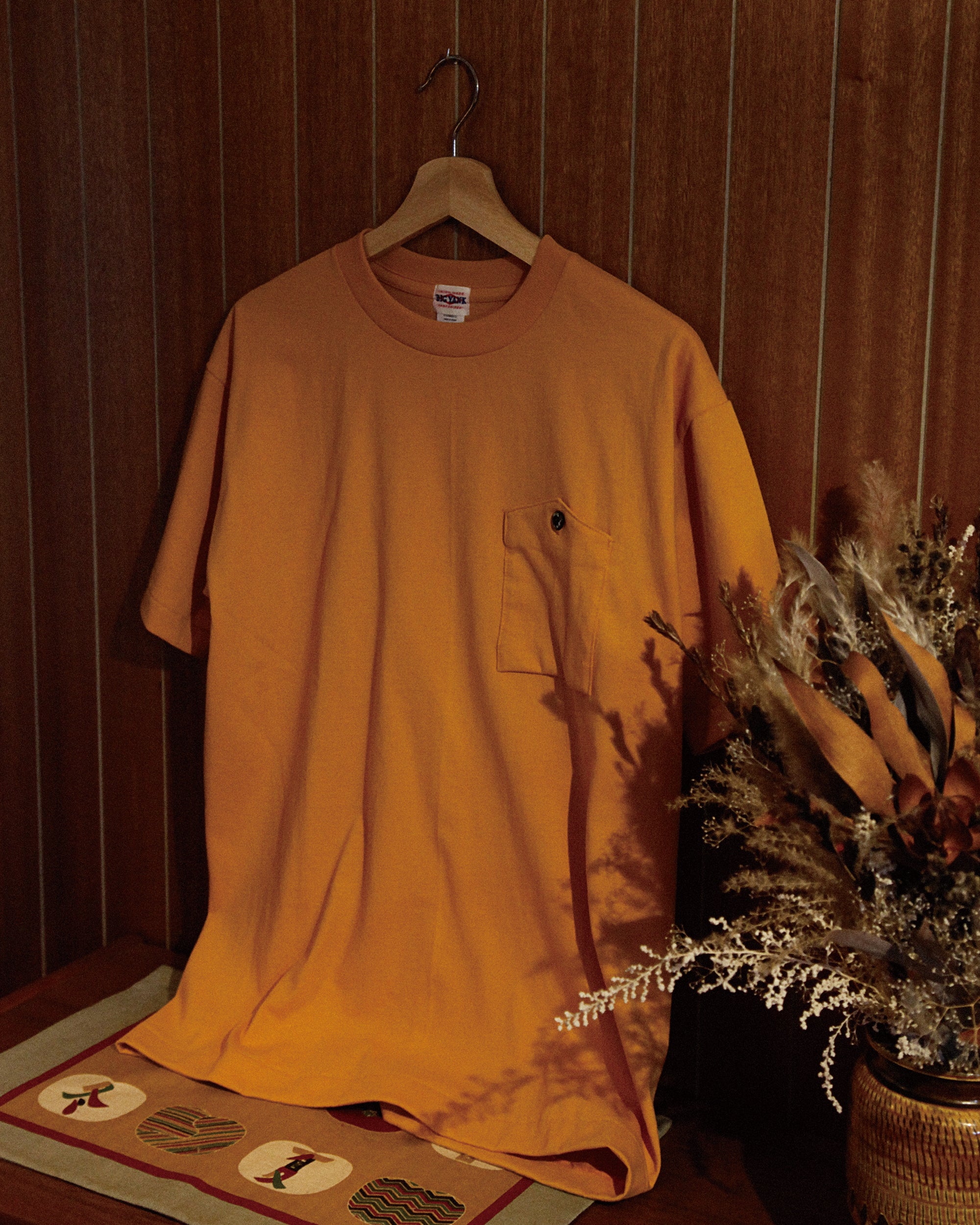 M POCKET TEE