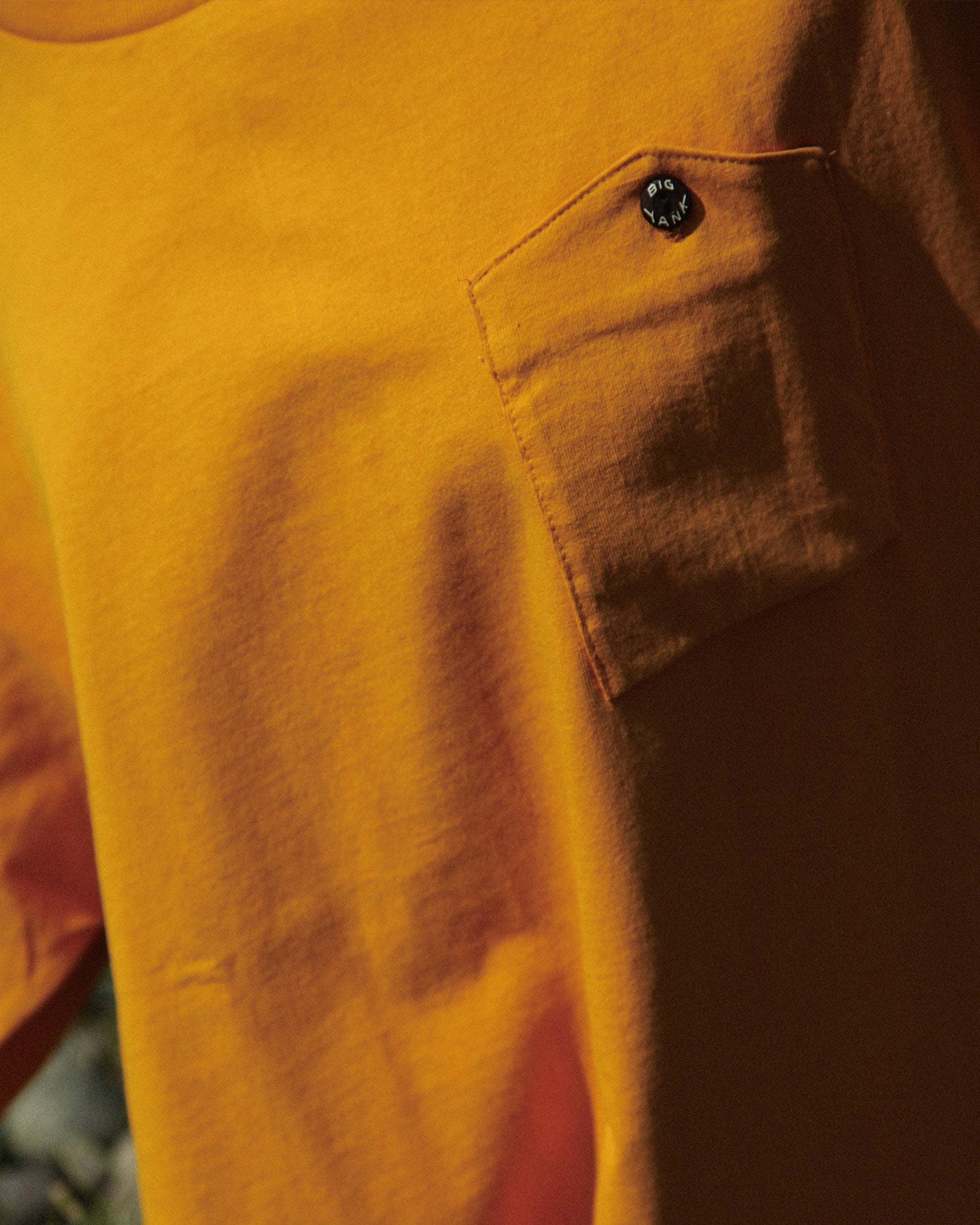 M POCKET TEE