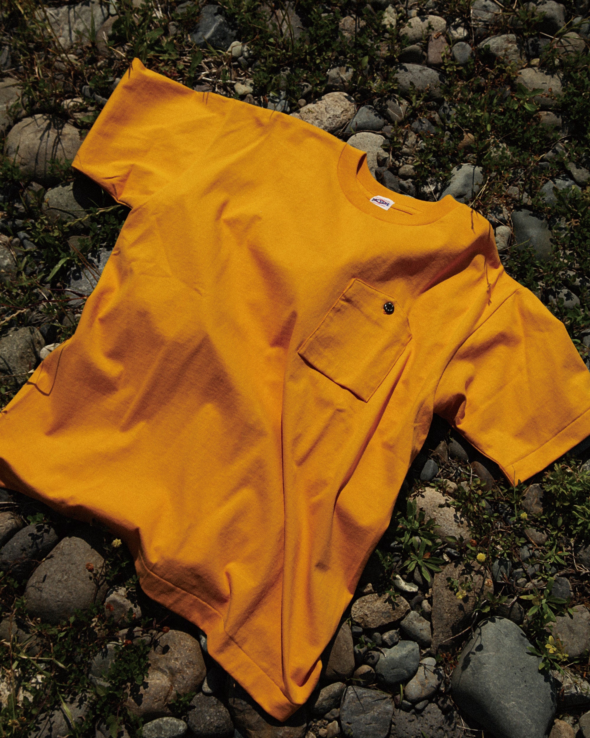 M POCKET TEE