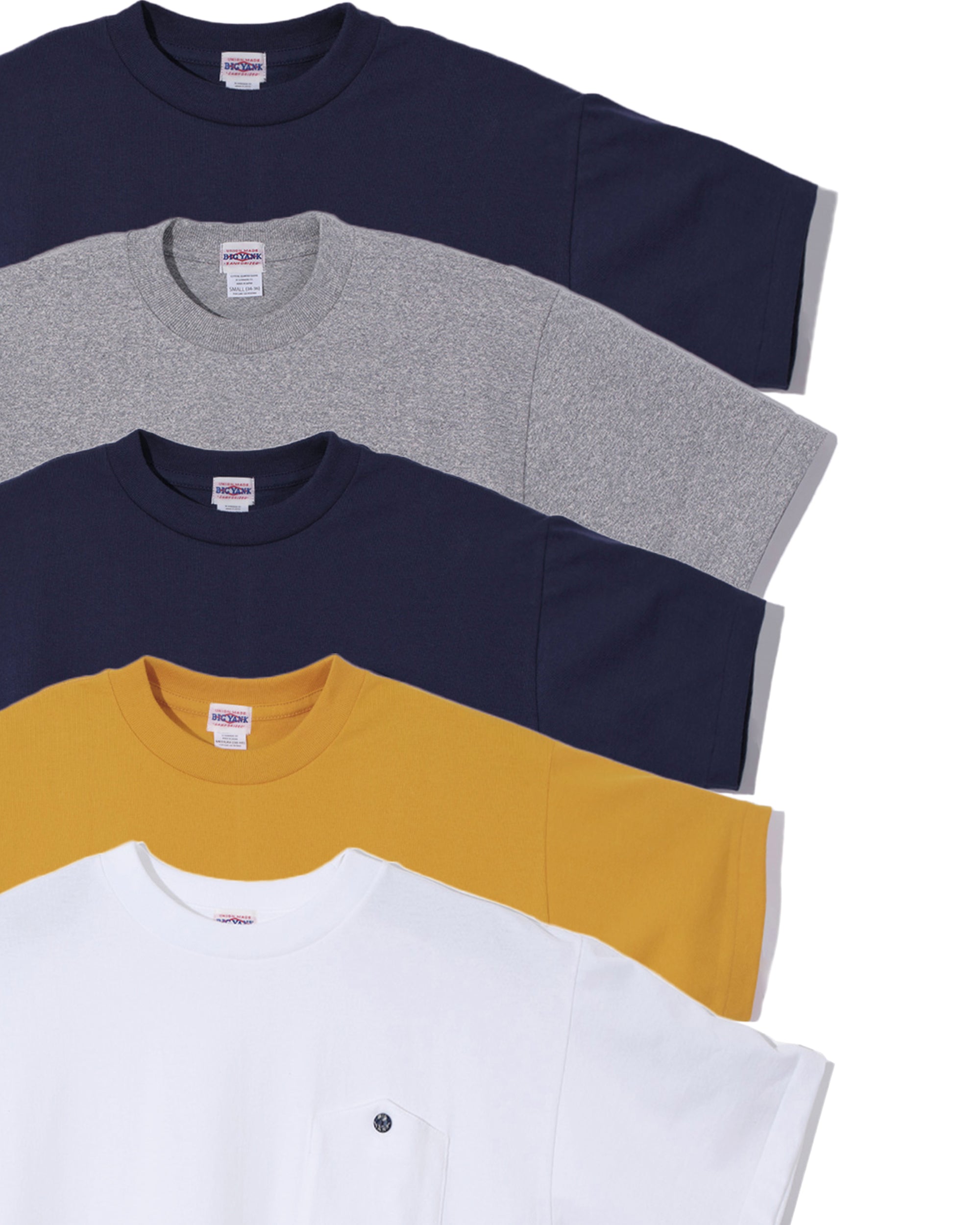 M POCKET TEE