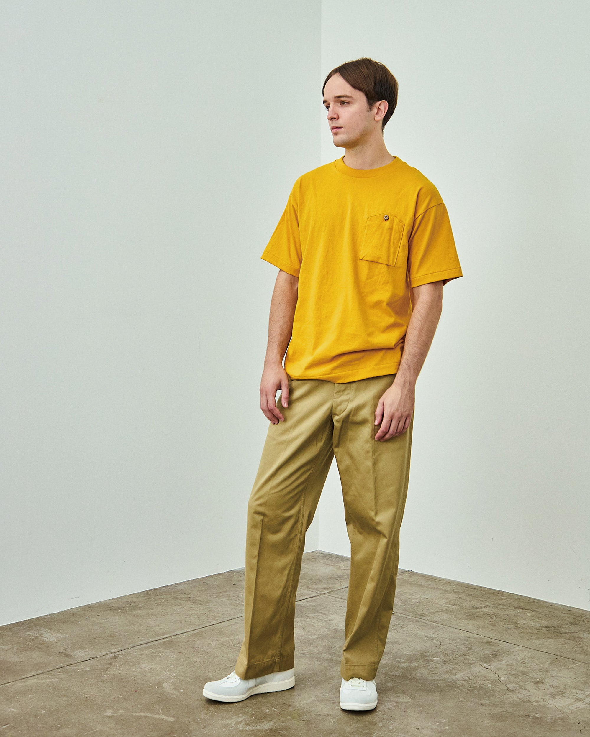 M POCKET TEE