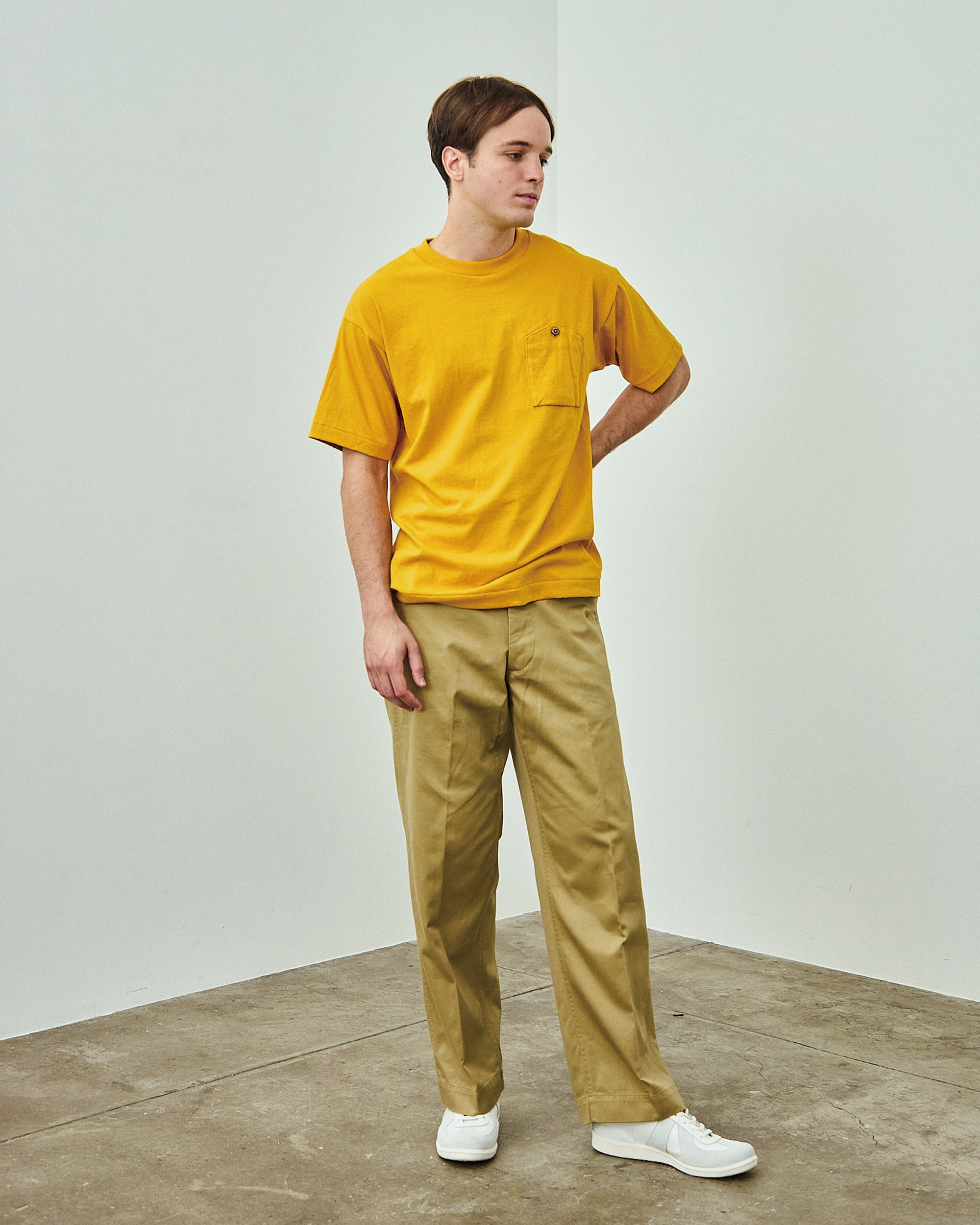 M POCKET TEE