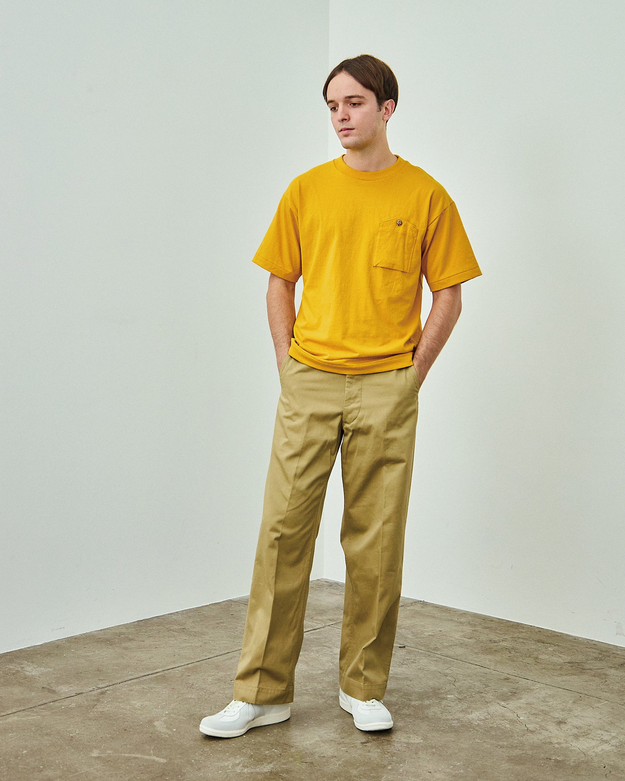 M POCKET TEE