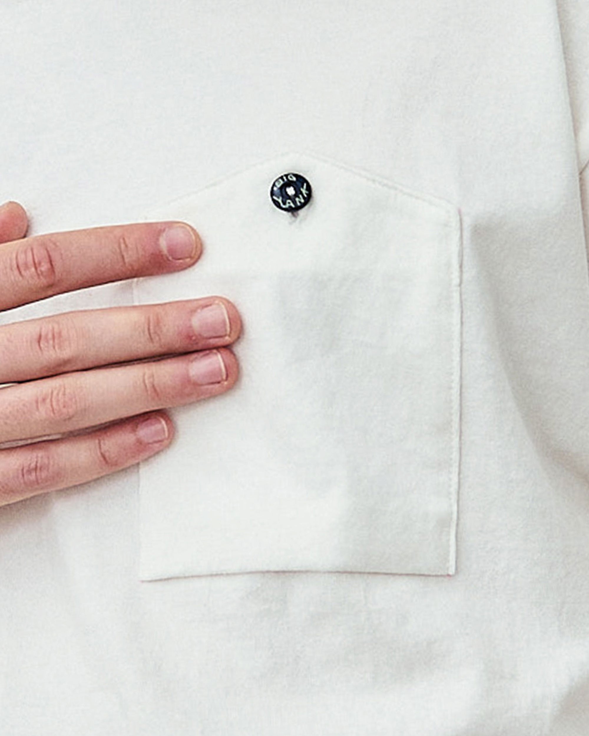 M POCKET TEE