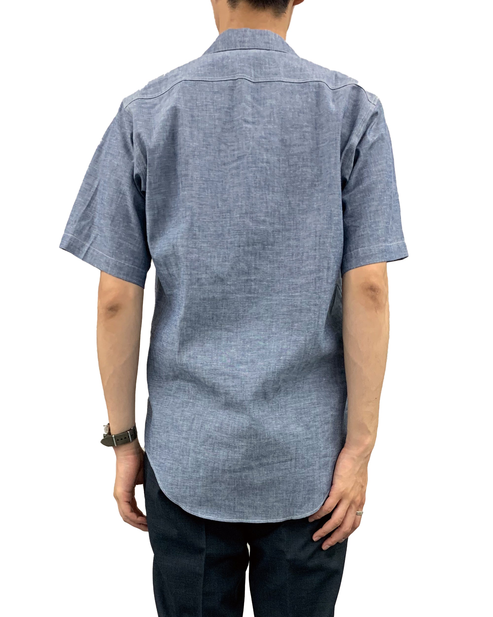 M74 QLS SHIRTS CHAMBRAY