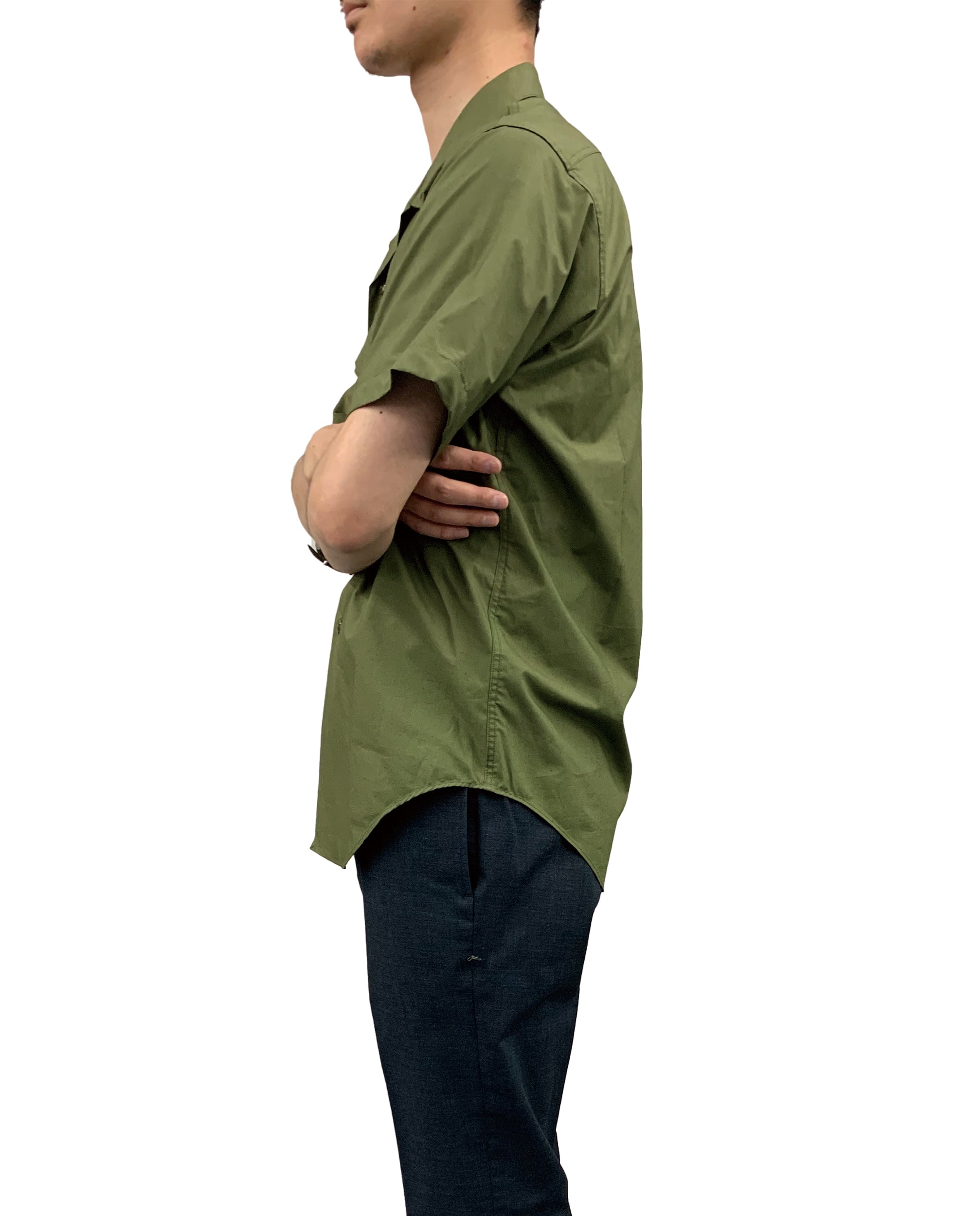M74 QLS SHIRTS POPLIN