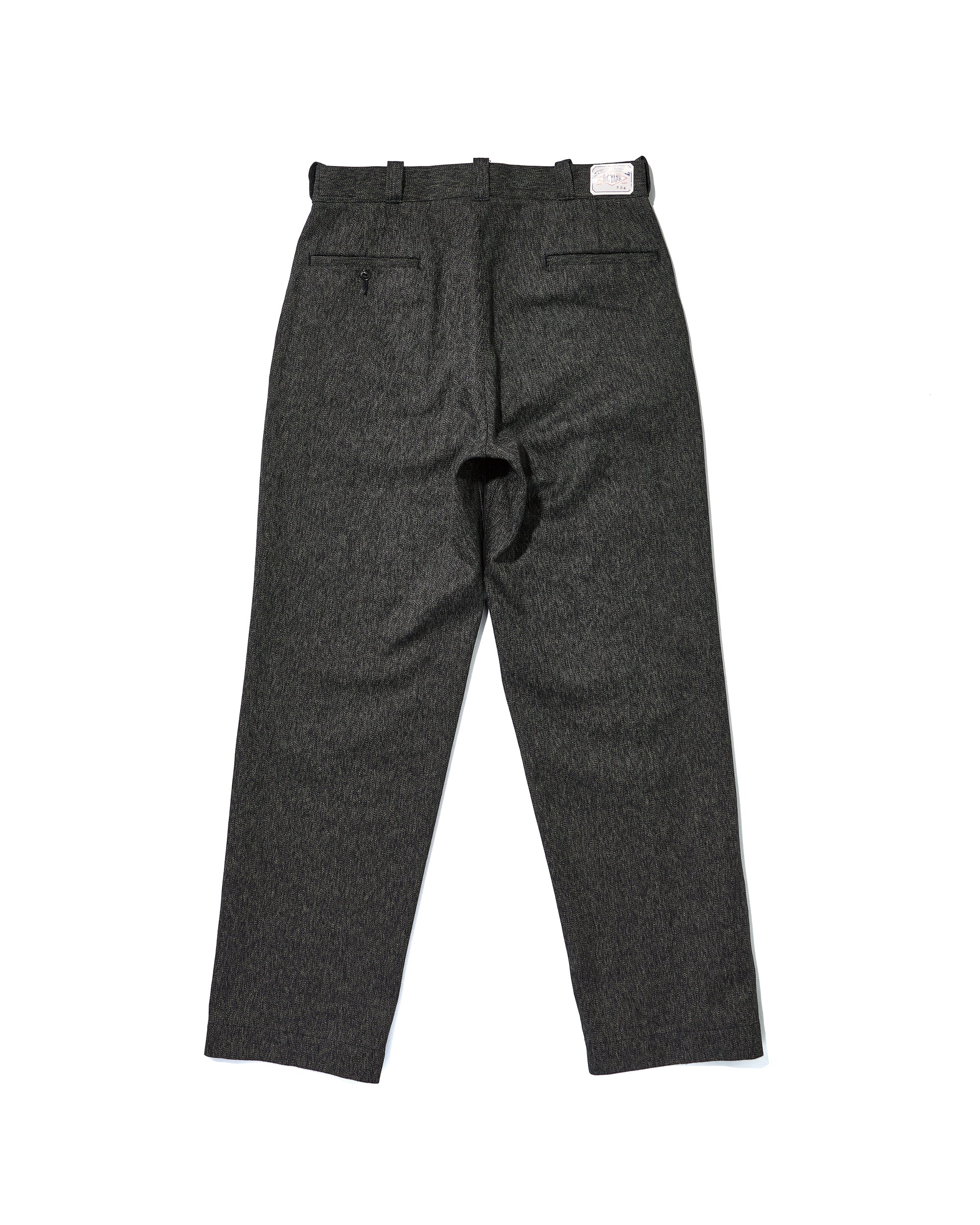 MATT PANTS HEATHER TWILL