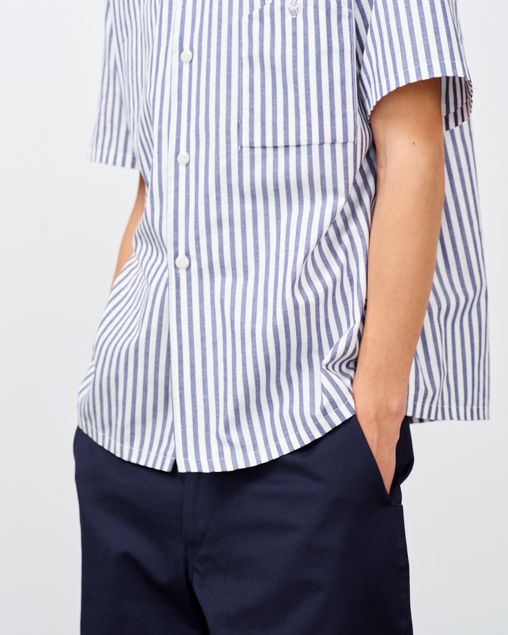 RIPLEY SHIRT CANDY STRIPE