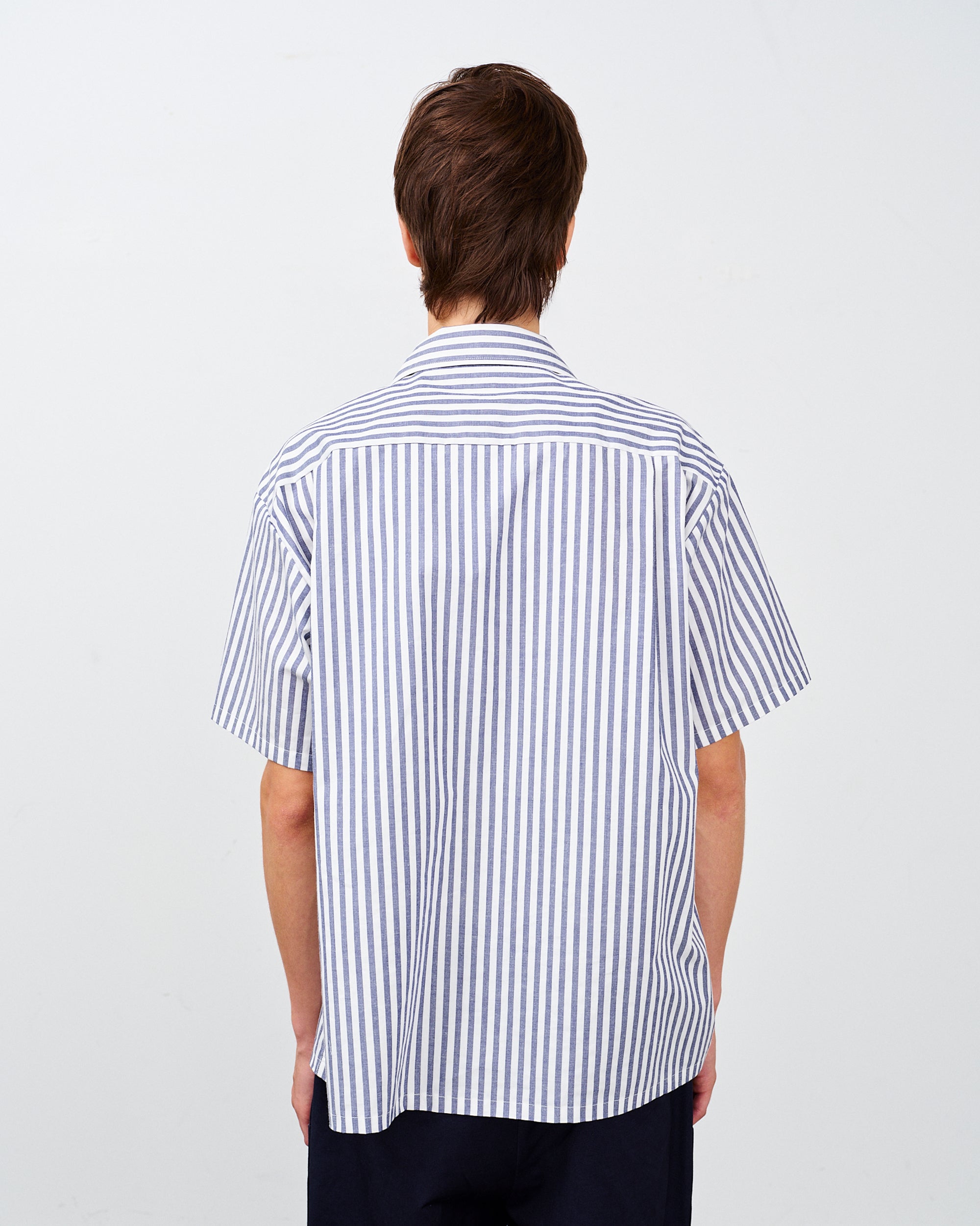 RIPLEY SHIRT CANDY STRIPE