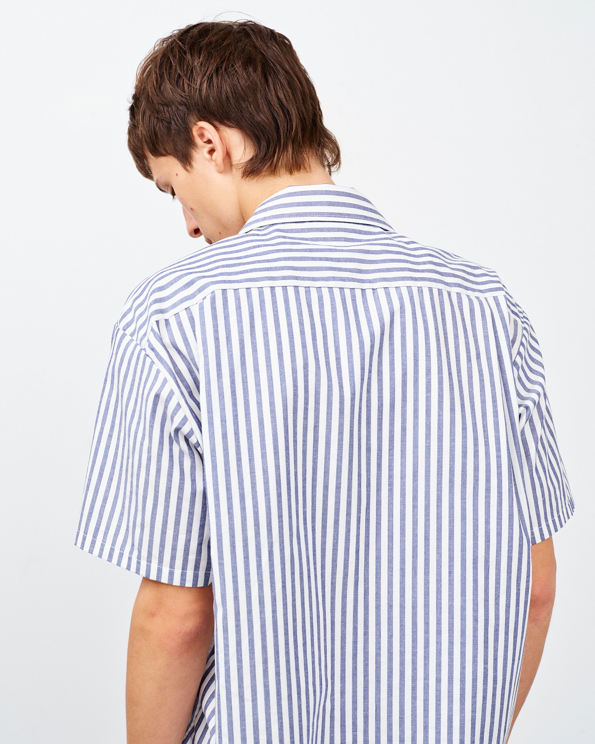 RIPLEY SHIRT CANDY STRIPE