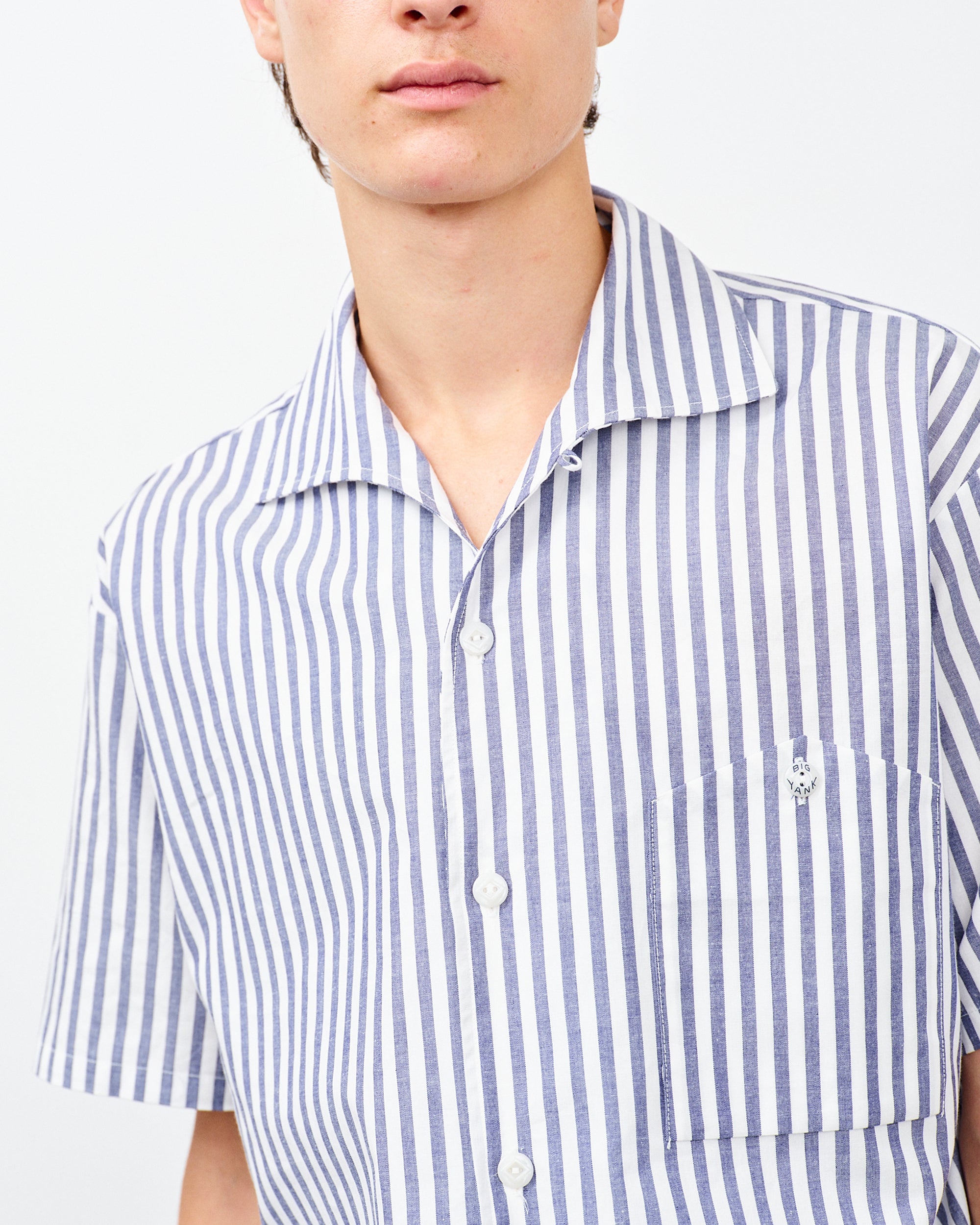RIPLEY SHIRT CANDY STRIPE