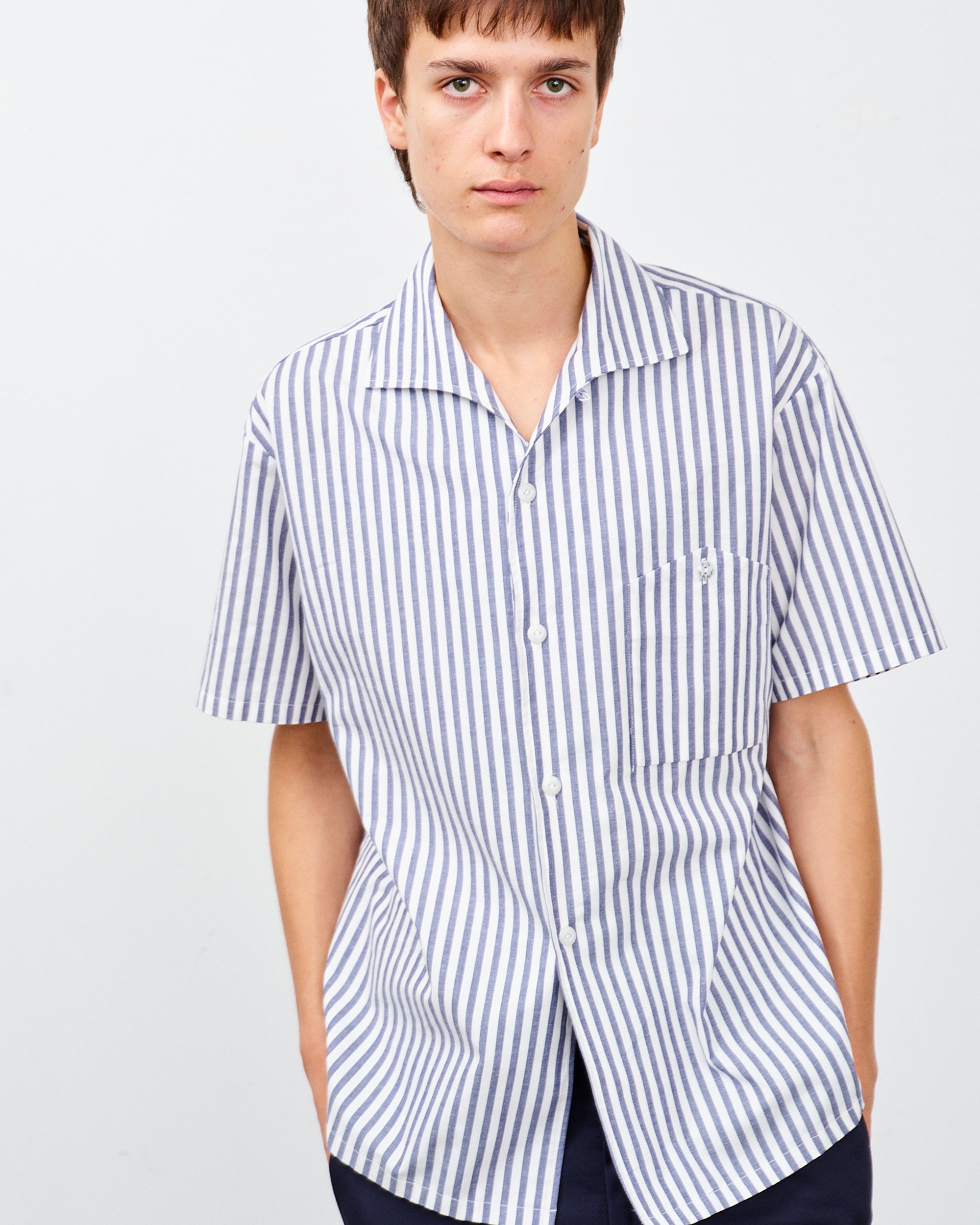 RIPLEY SHIRT CANDY STRIPE