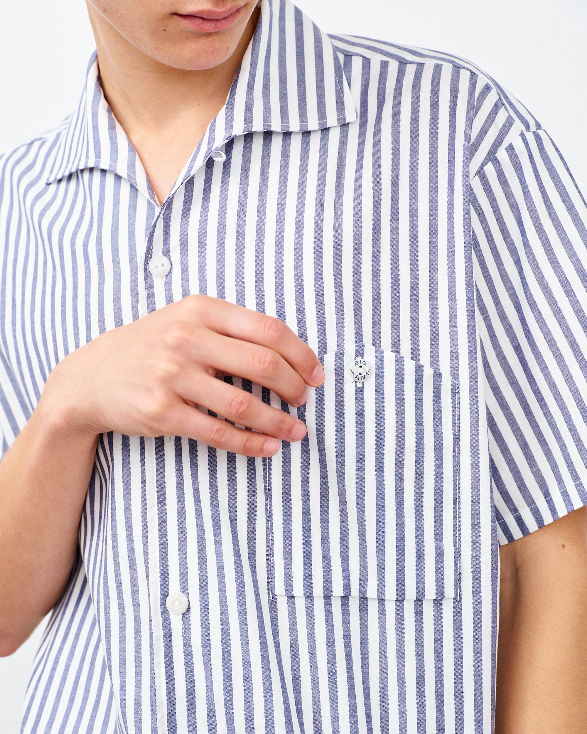RIPLEY SHIRT CANDY STRIPE