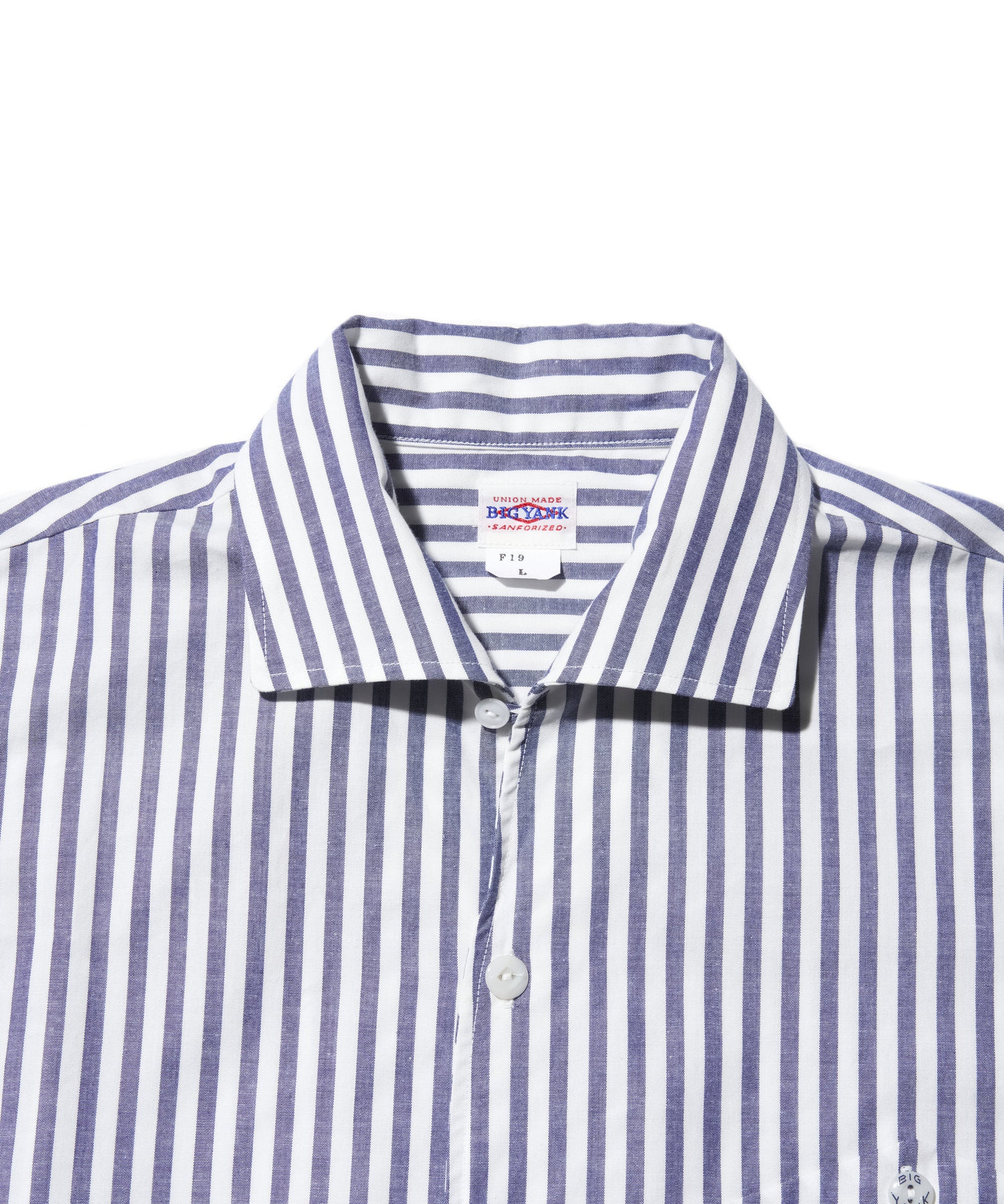 RIPLEY SHIRT CANDY STRIPE