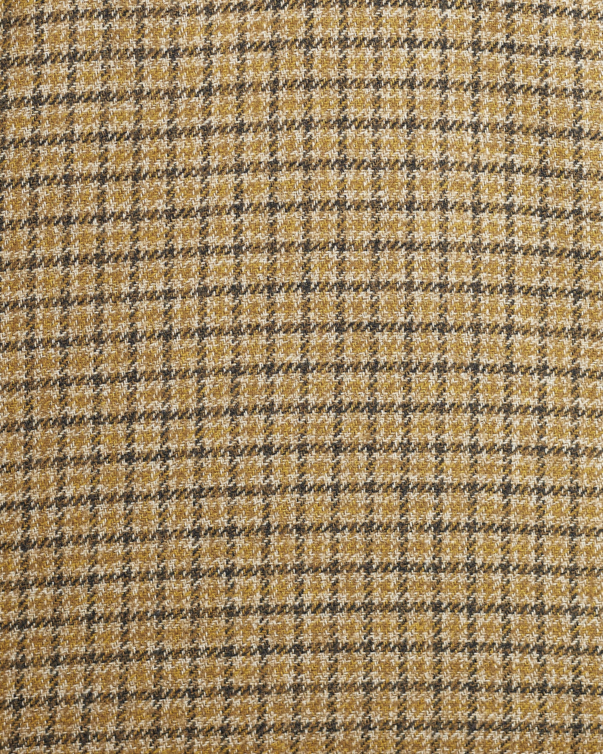 ROGER SHIRT PLAID COTTON TWEED