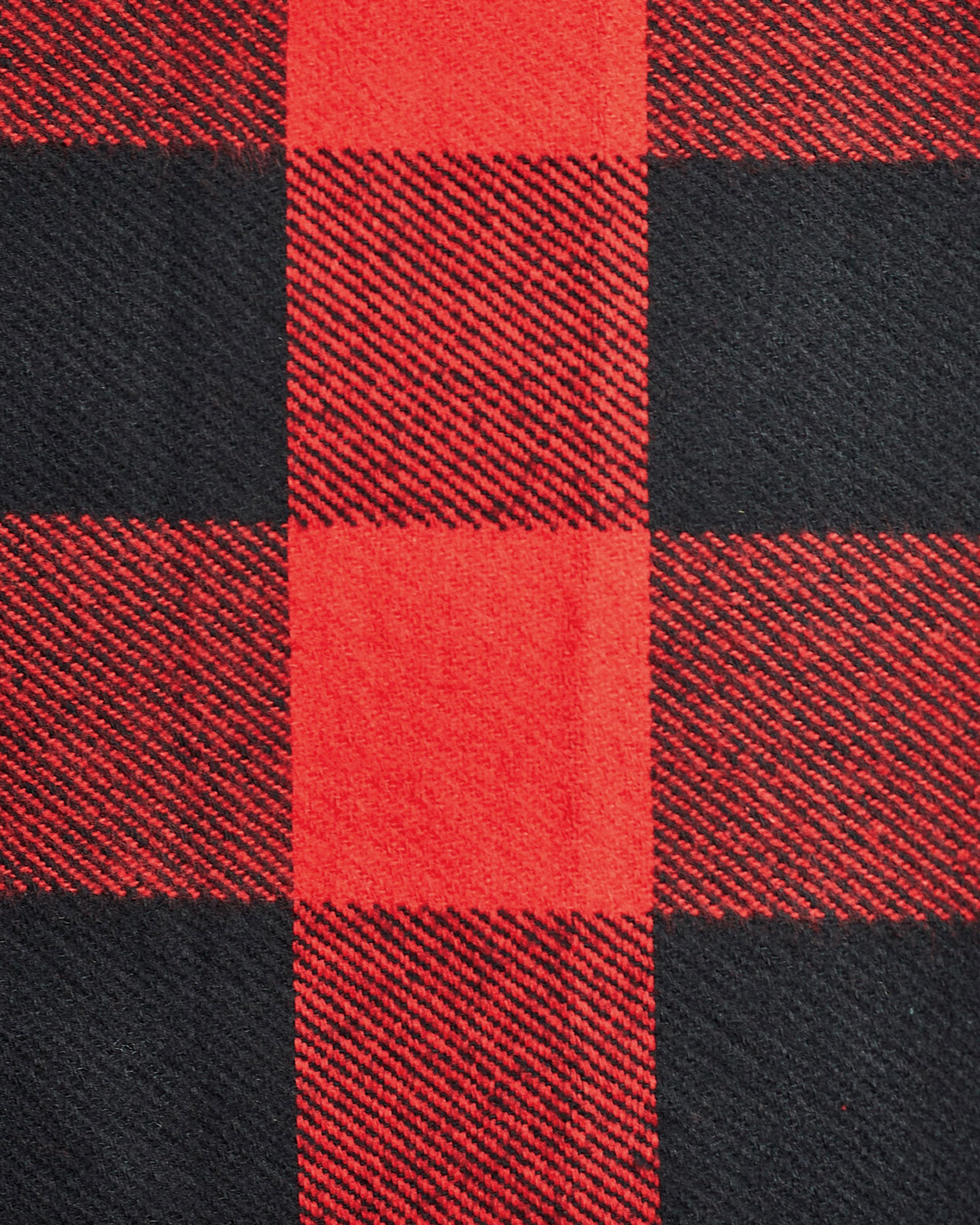 ROGER SHIRT PLAID COTTON TWEED