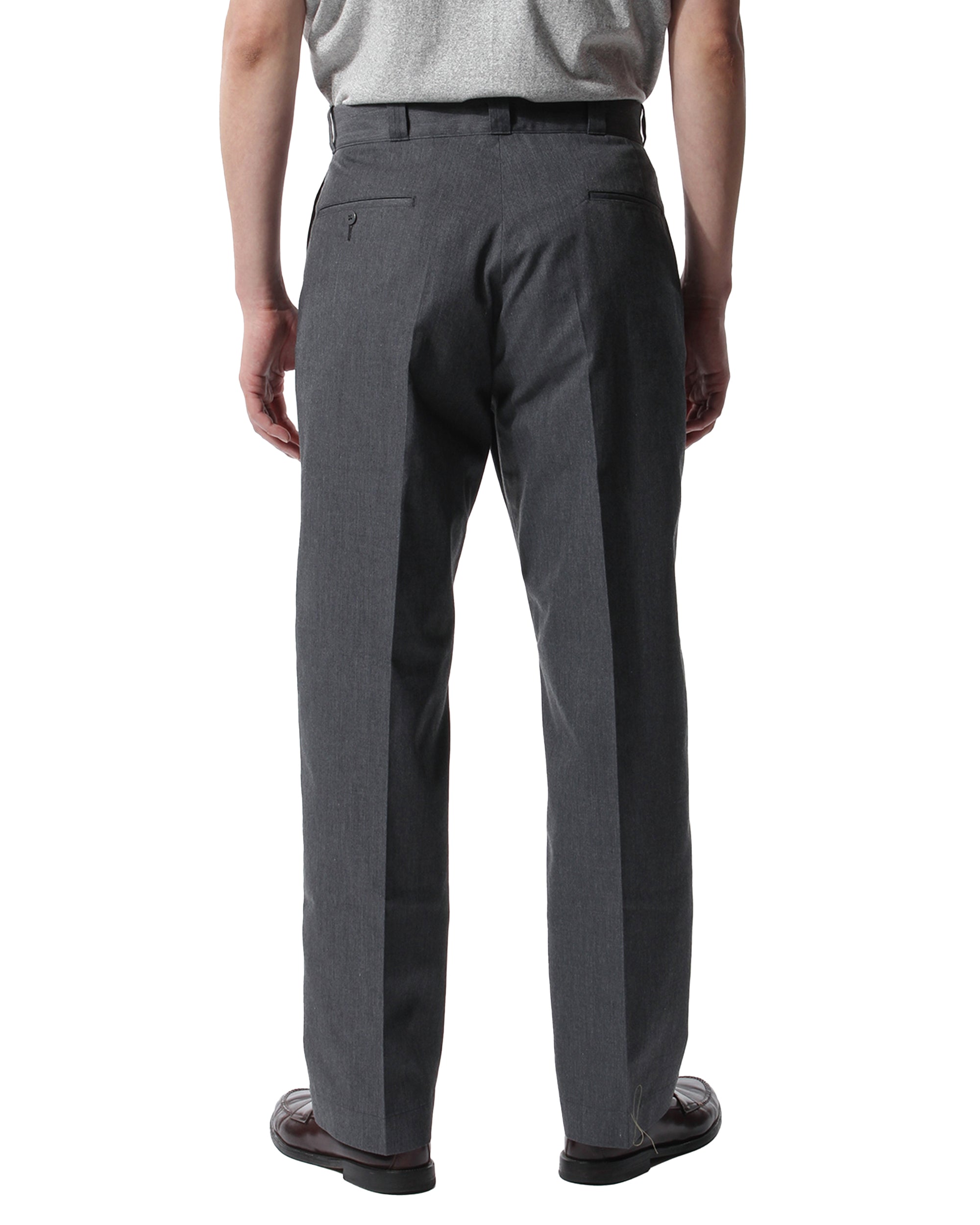 TROUSERS 1963 STAY PRESSED TWILL