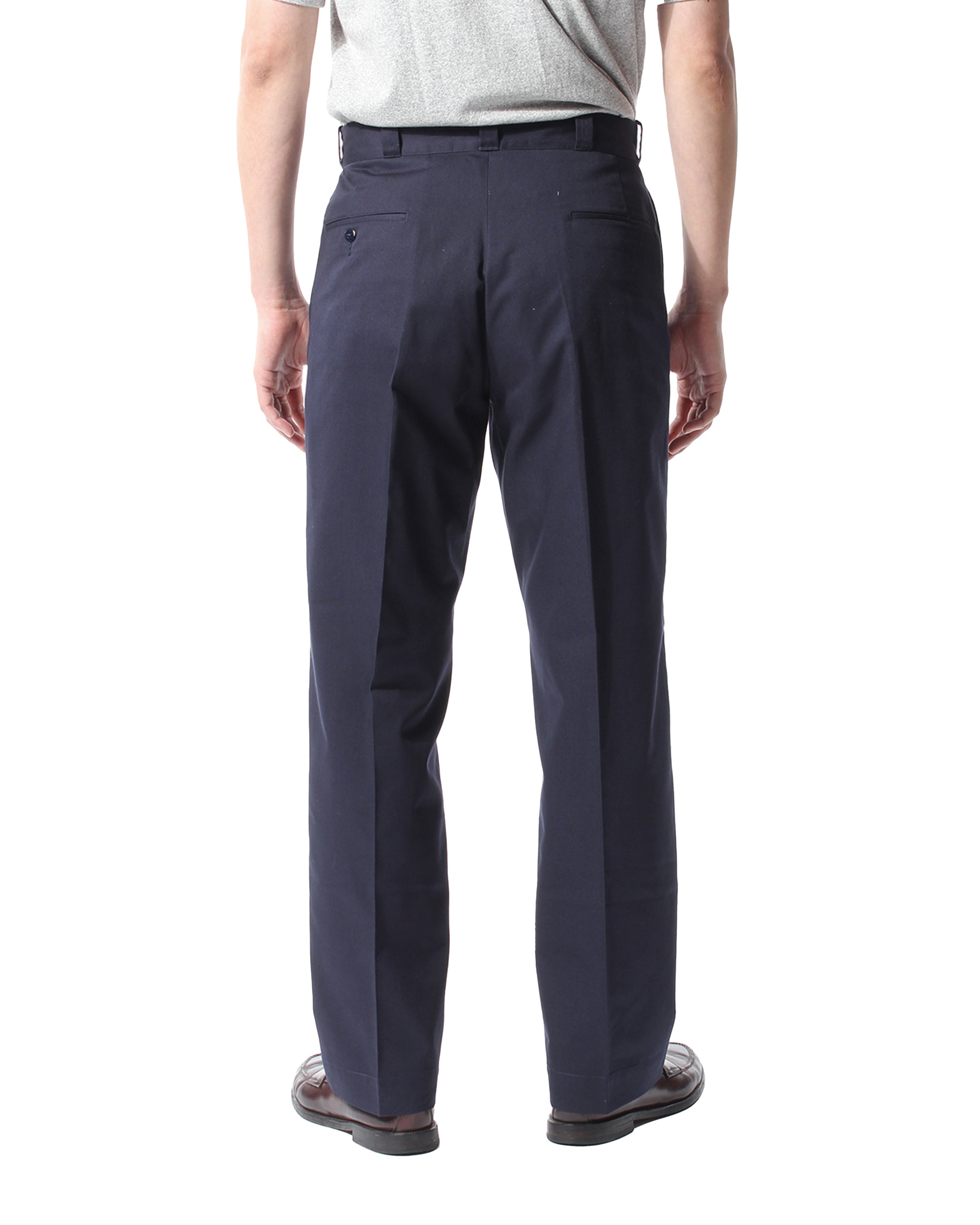 TROUSERS 1963 STAY PRESSED TWILL