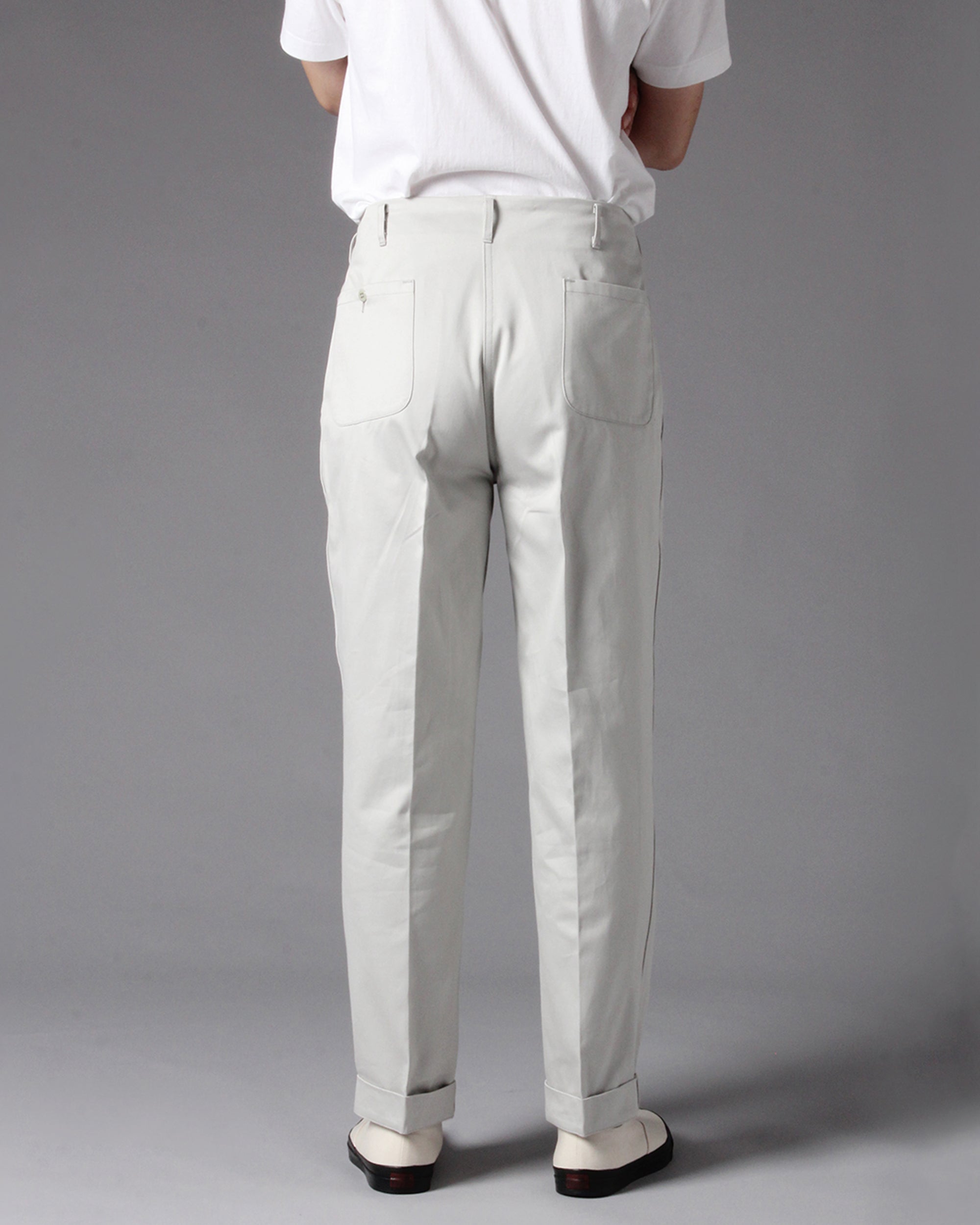 TROUSERS C1950 PEG TOP