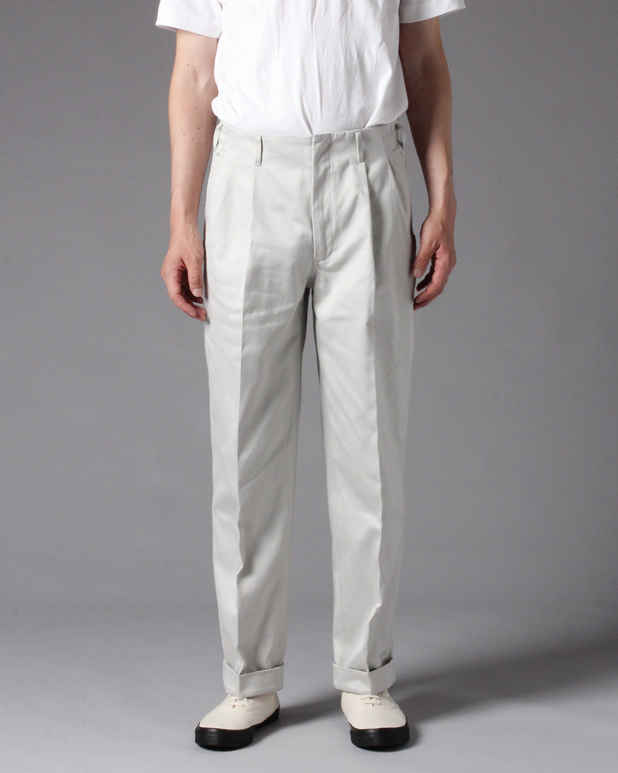 TROUSERS C1950 PEG TOP