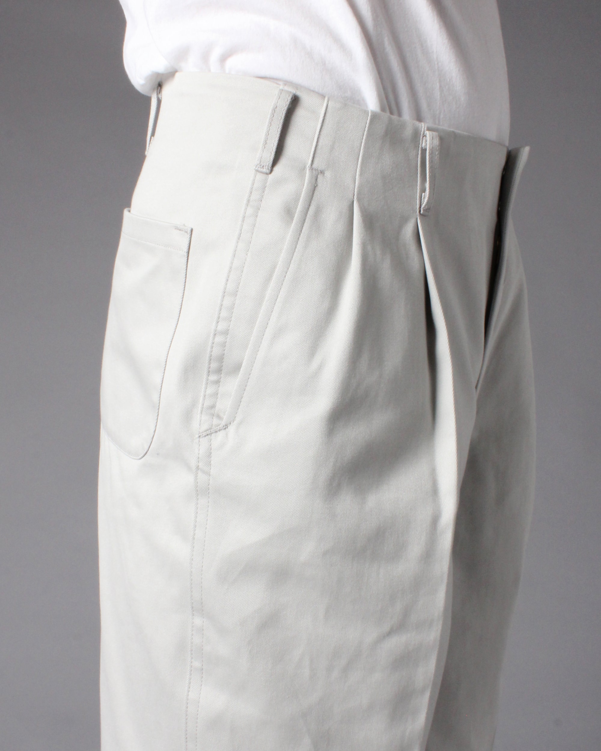 TROUSERS C1950 PEG TOP
