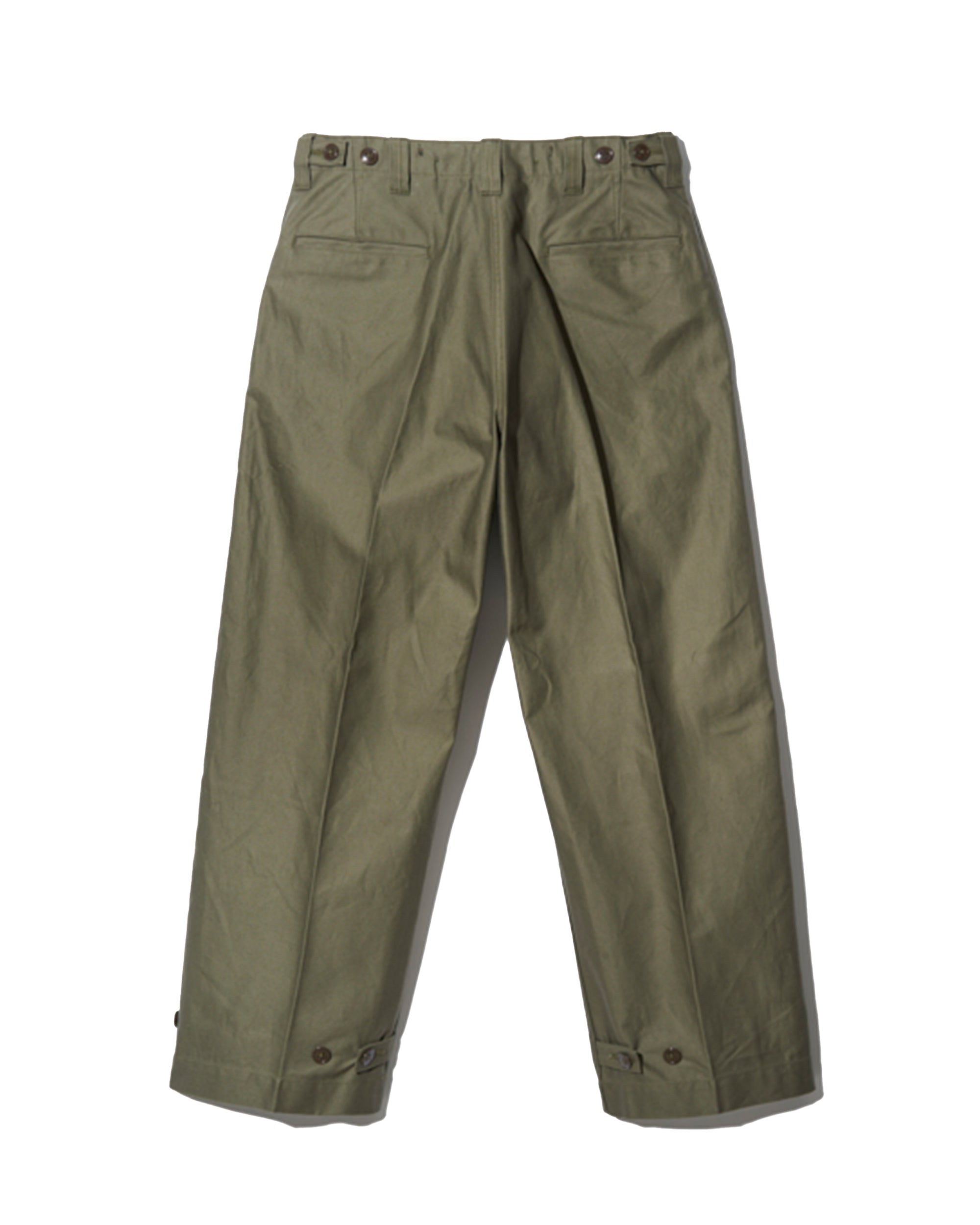 TROUSERS M1945 SATEEN