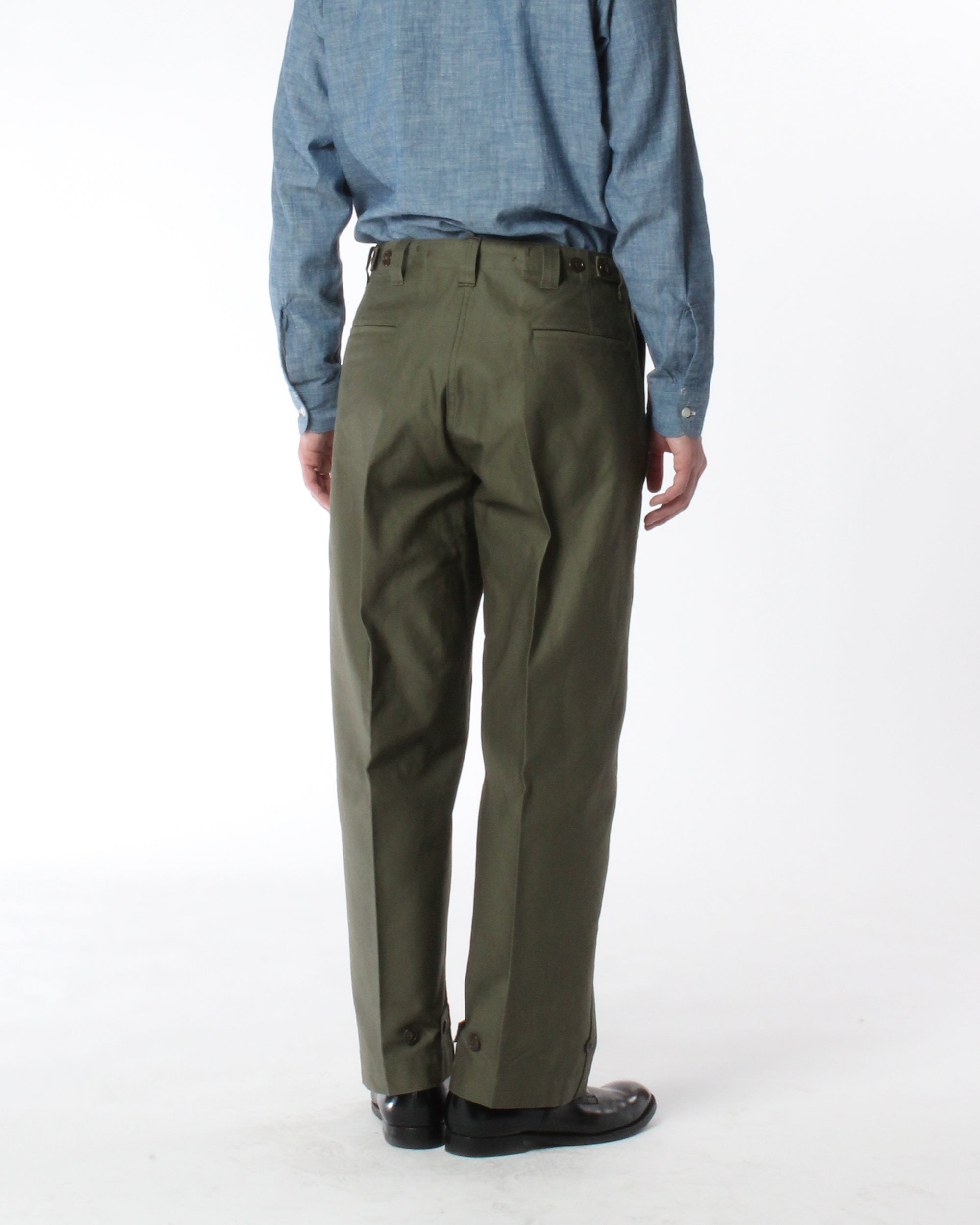 TROUSERS M1945 SATEEN